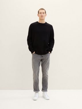 TOM TAILOR Straight-Jeans Josh Stretch Denim