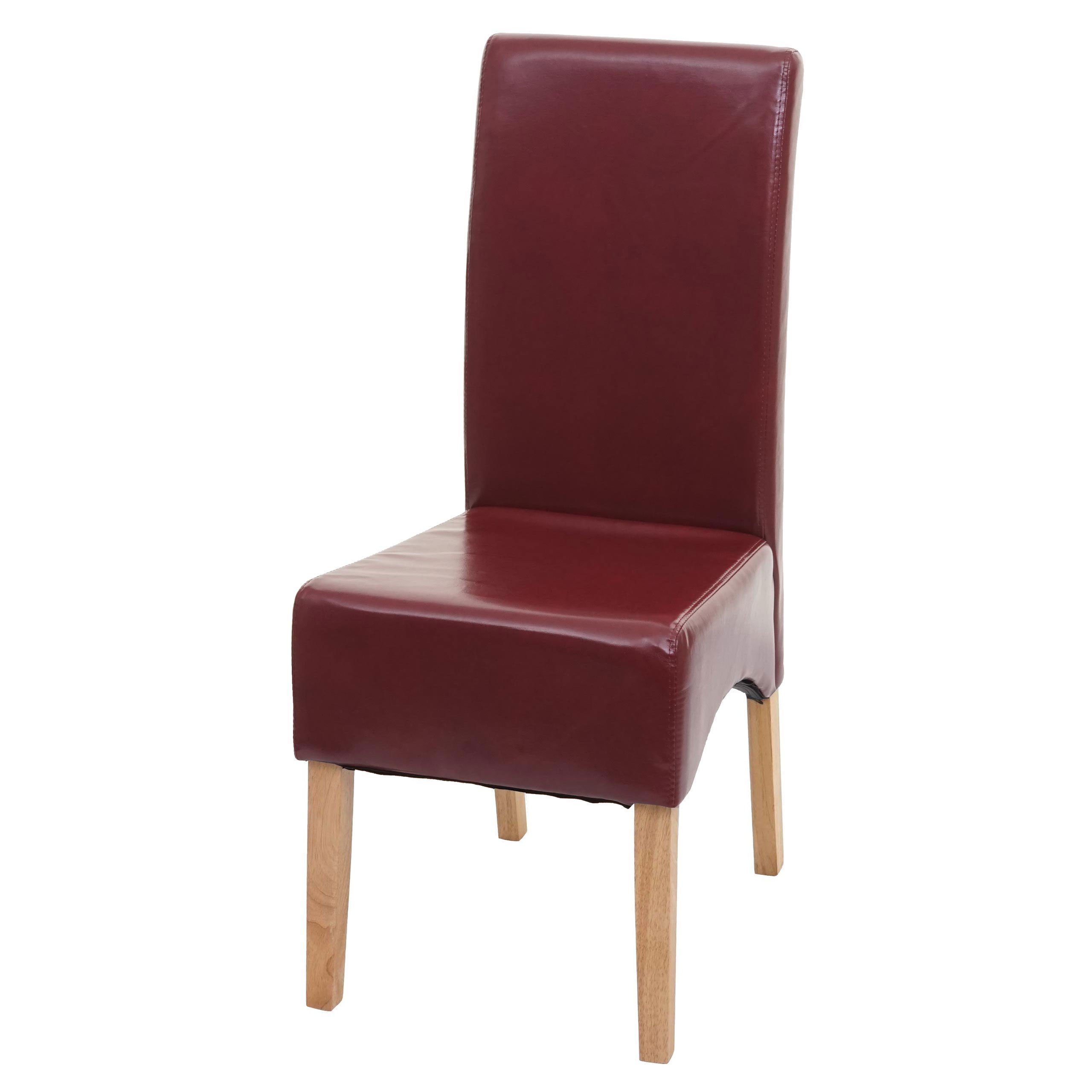 MCW Esszimmerstuhl Crotone (1er), Hohe Rückenlehne, günstig online kaufen