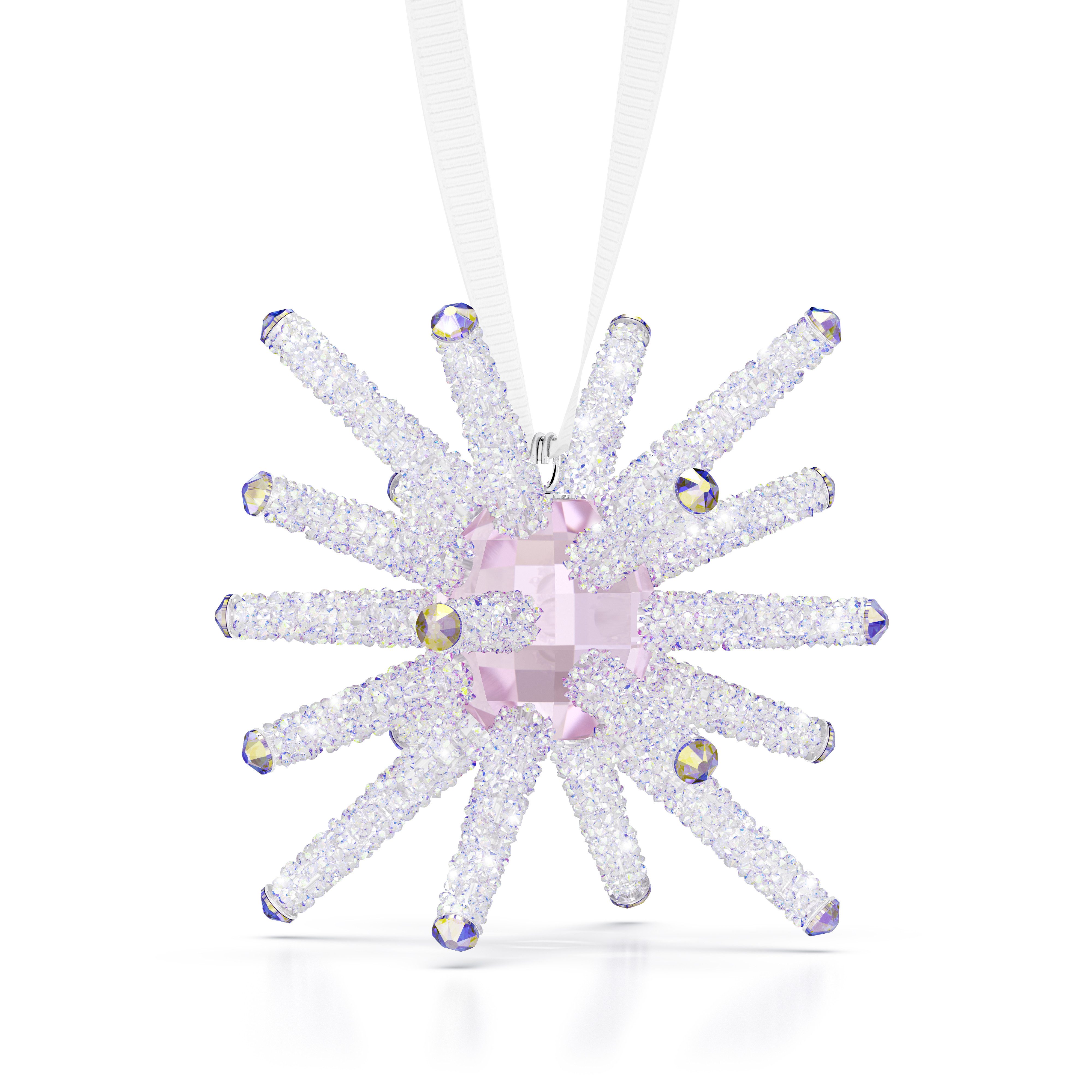 Swarovski Dekohänger Kristallfigur Sammelfigur Wicked Zauberstab Ornament (1 St), Swarovski® Kristall