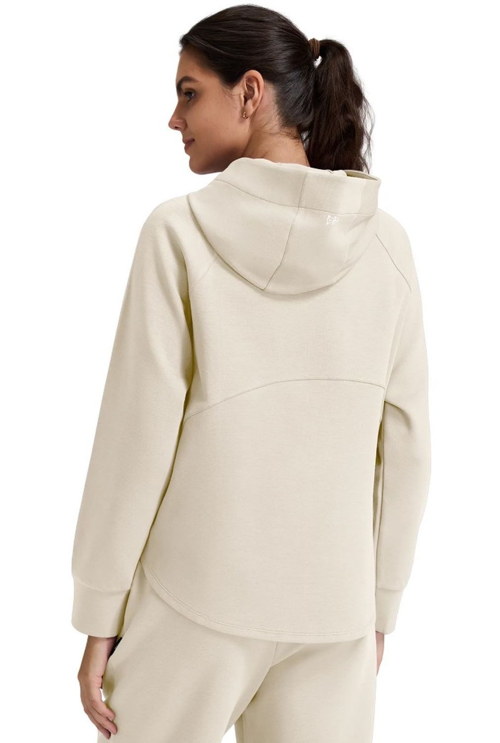 Yvette Hoodie Yvette Kapuzen Hoodie Tamy Creme günstig online kaufen