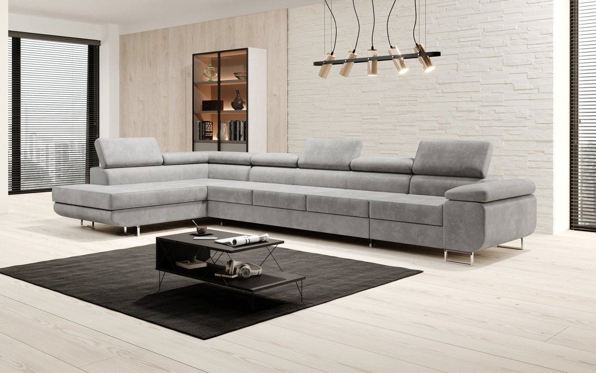 Luxusbetten24 Schlafsofa Designer Sofa Maxi, mit günstig online kaufen