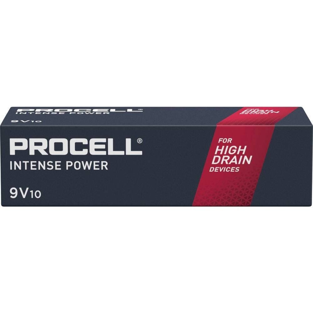 Procell Duracell 9 V Block-Batterie 5000394137097 Batterie