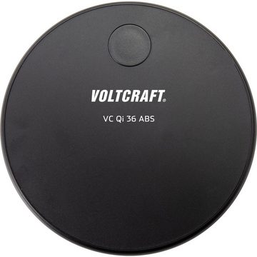 VOLTCRAFT VOLTCRAFT Induktions-Ladegerät 1670 mA QI-36 VC-11780510 Ausgänge Ind Induktions-Ladegerät