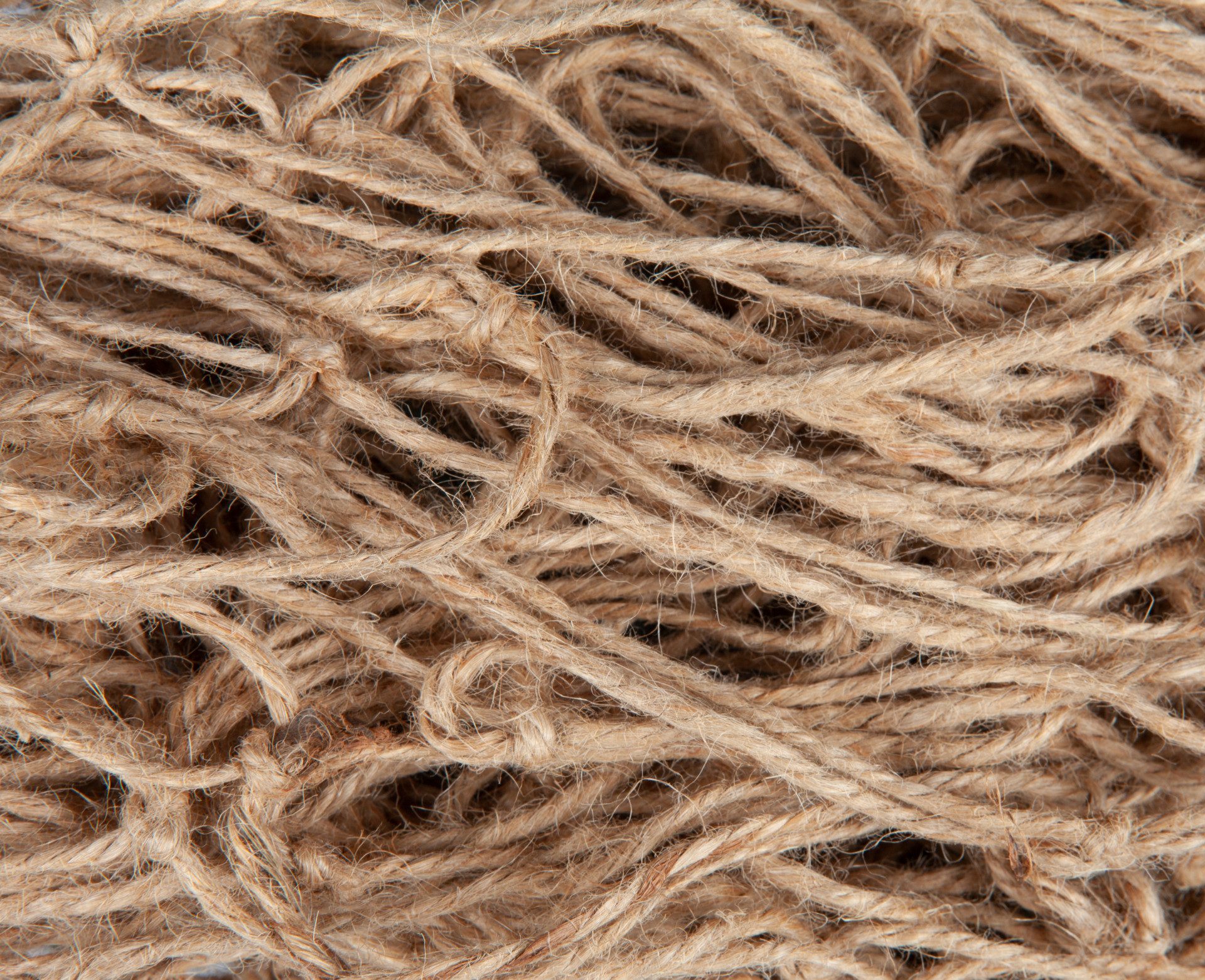 Windhager Rankhilfe Jute Ranknetz 180 x 250 cm, 1 St., Kletternetz ideal für Gemüse, Maschenweite 15 cm, grün – Bild 5 von 5