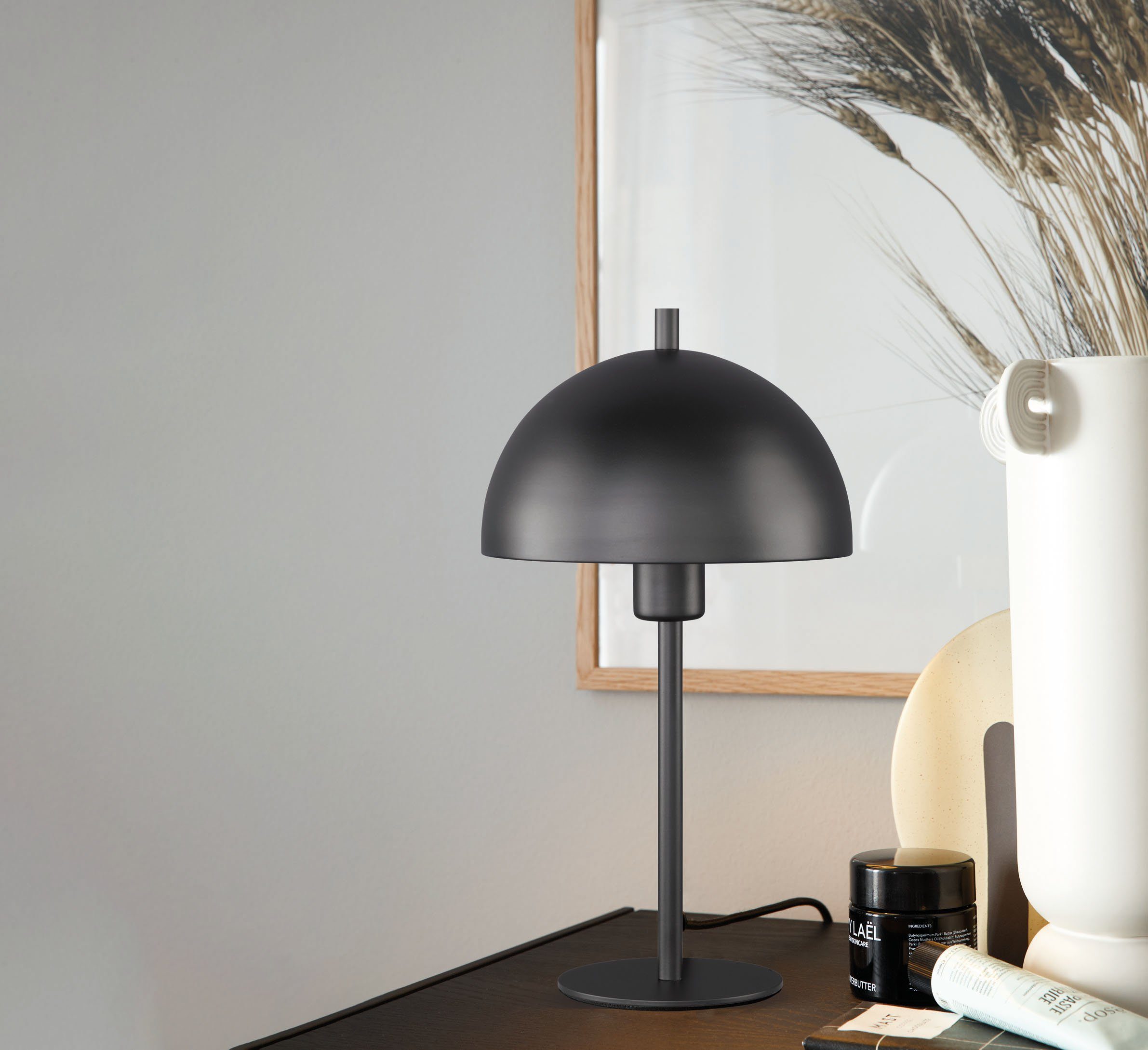 SCHÖNER WOHNEN-Kollektion Tischleuchte Kia, Leuchtmittel wechselbar günstig online kaufen