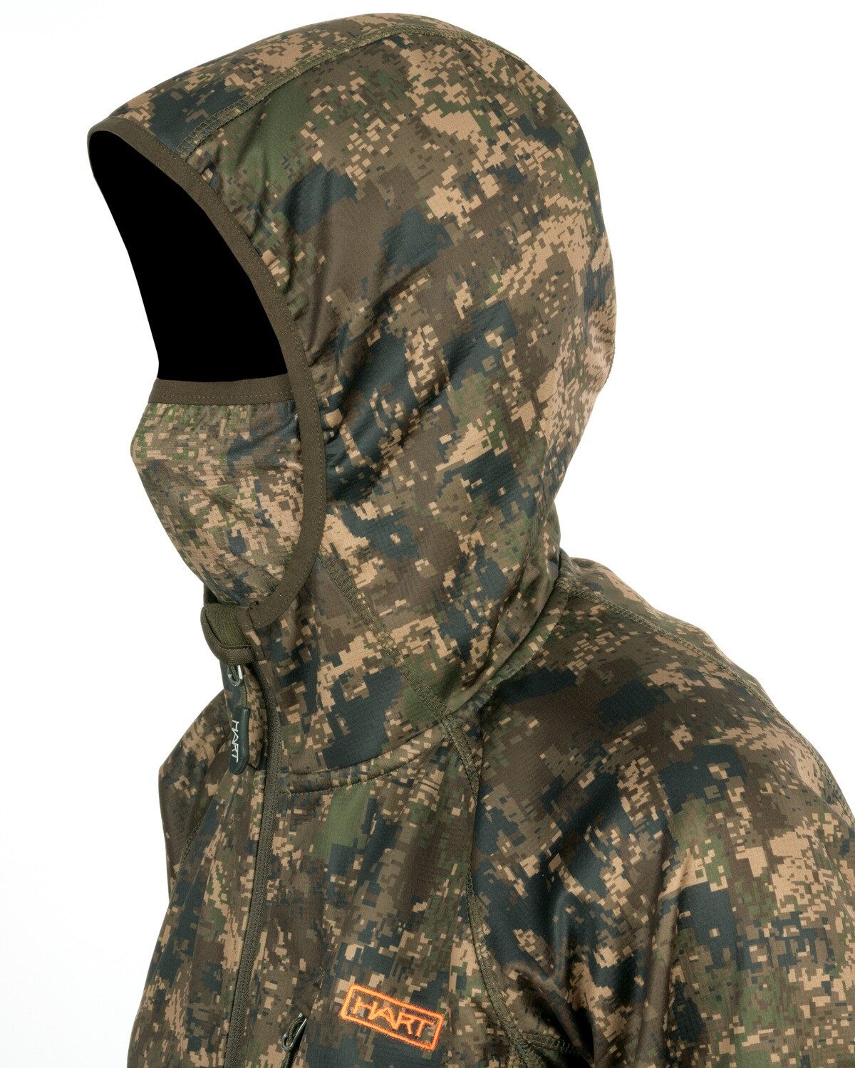 Hart Softshelljacke Damen Jacke Stilk