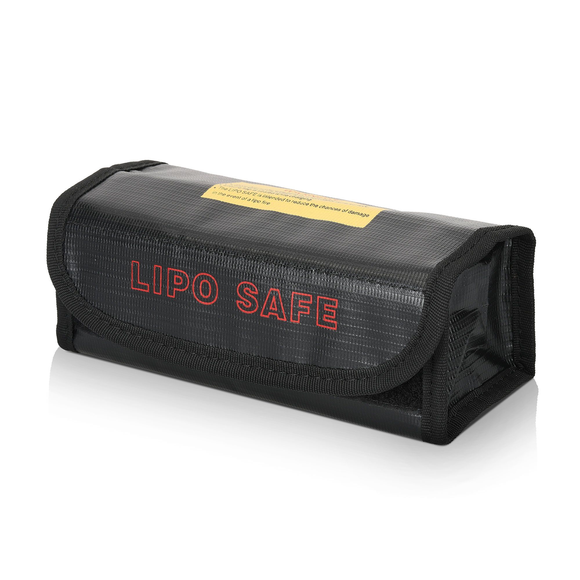 kwmobile Aufbewahrungstasche, Akku Tasche LiPo Bag Batterie Beutel Schutz  Transporttasche