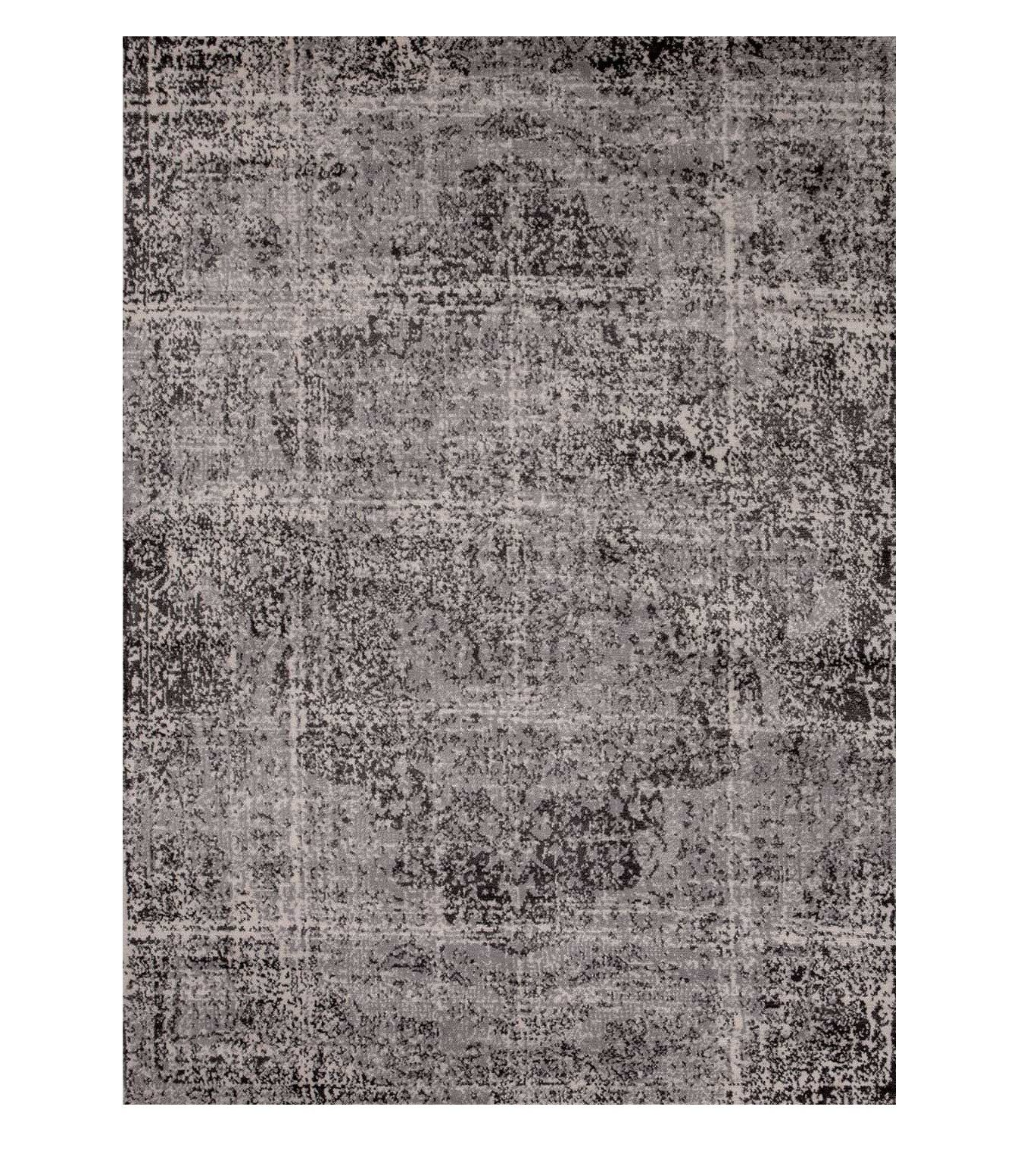 Vimoda Orientteppich Vintage Teppich Orientalisch Optik, Rechteckig, Meliert,modernen Farben, Läufer kurzflor