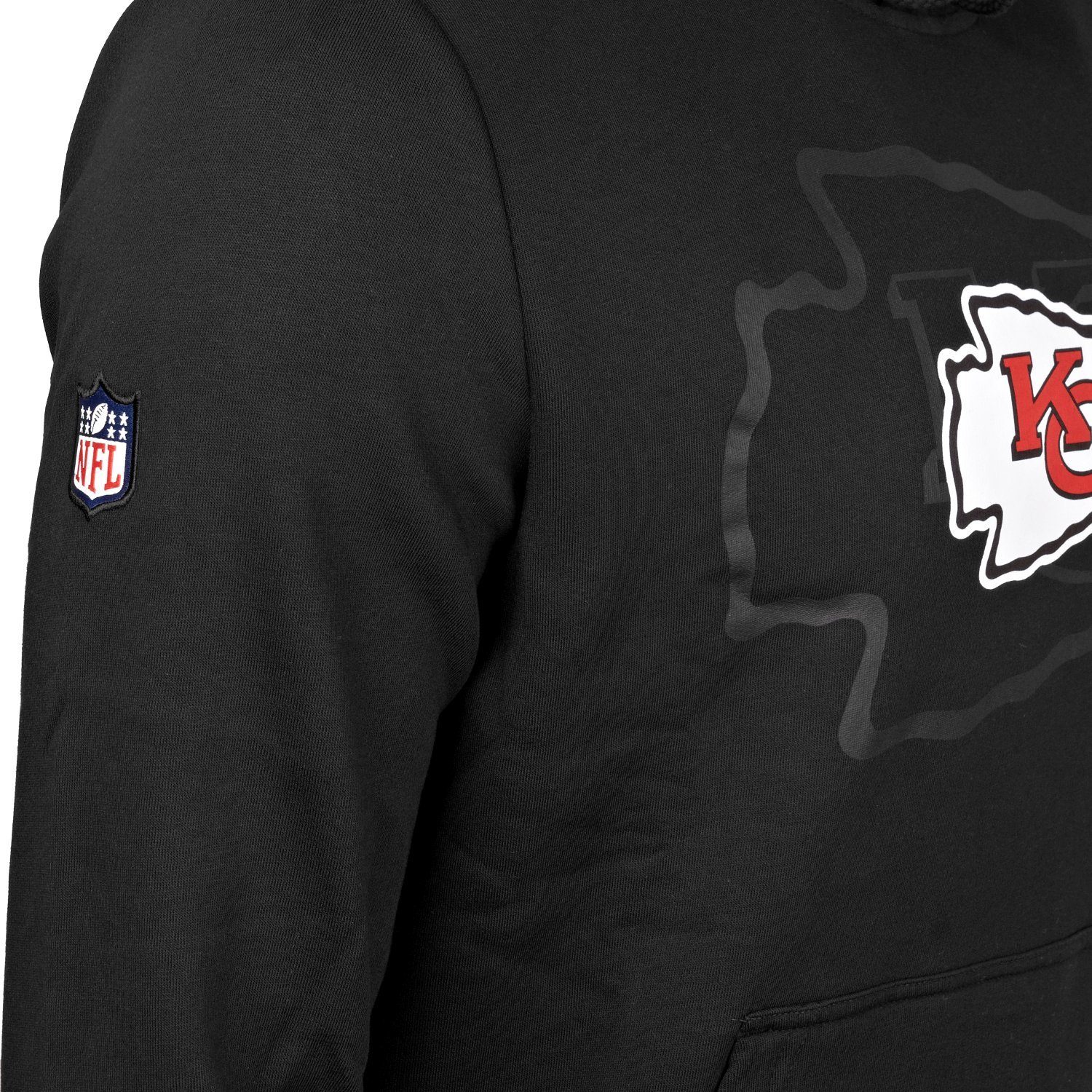 New Era Kapuzenpullover NFL Kansas City Chiefs 2.0