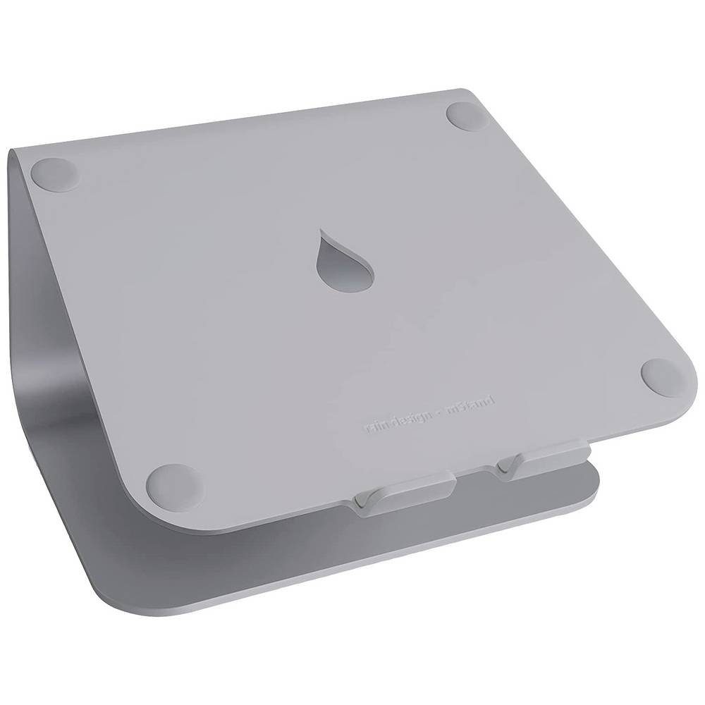 Rain Design Aluminium Stand für MacBooks, Notebooks bis 15 Laptop-Ständer