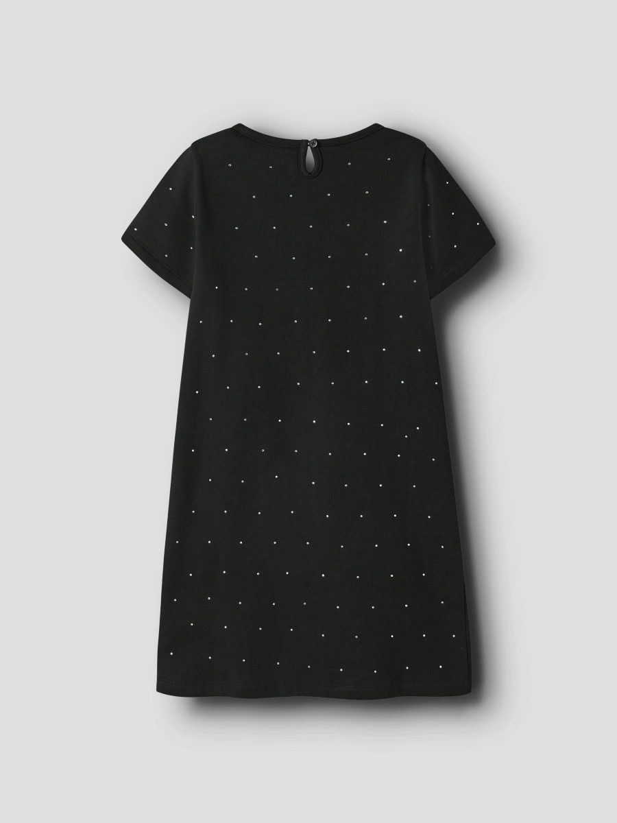 Name It Sweatkleid NKFRONJA (1-tlg) edel