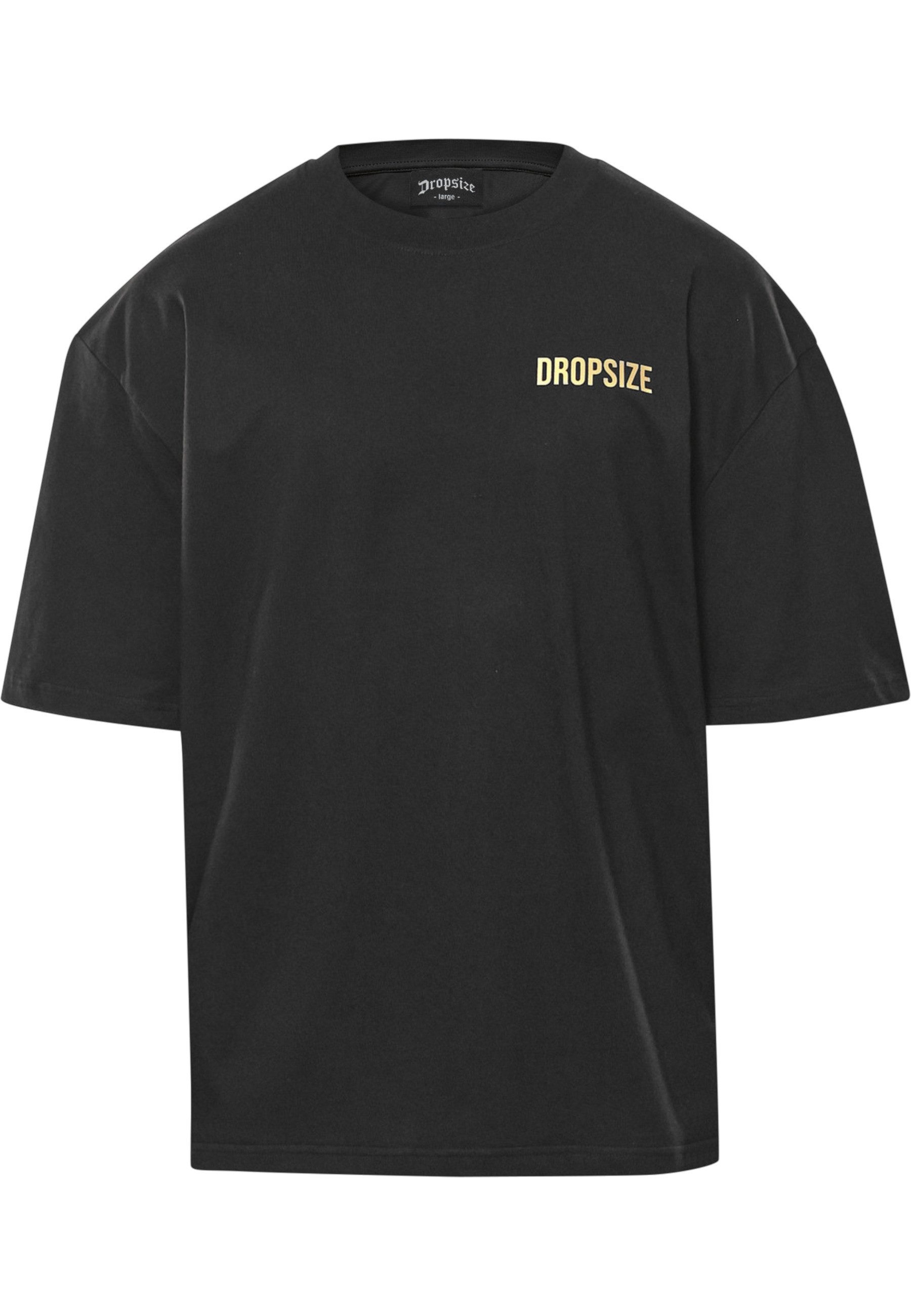 Dropsize T-Shirt Dropsize Dropsize Heavy Oversize Rise Above T-Shirt (1-tlg)