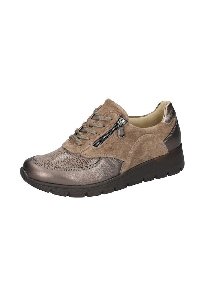Freizeit Schnürer für Damen Schnürschuh