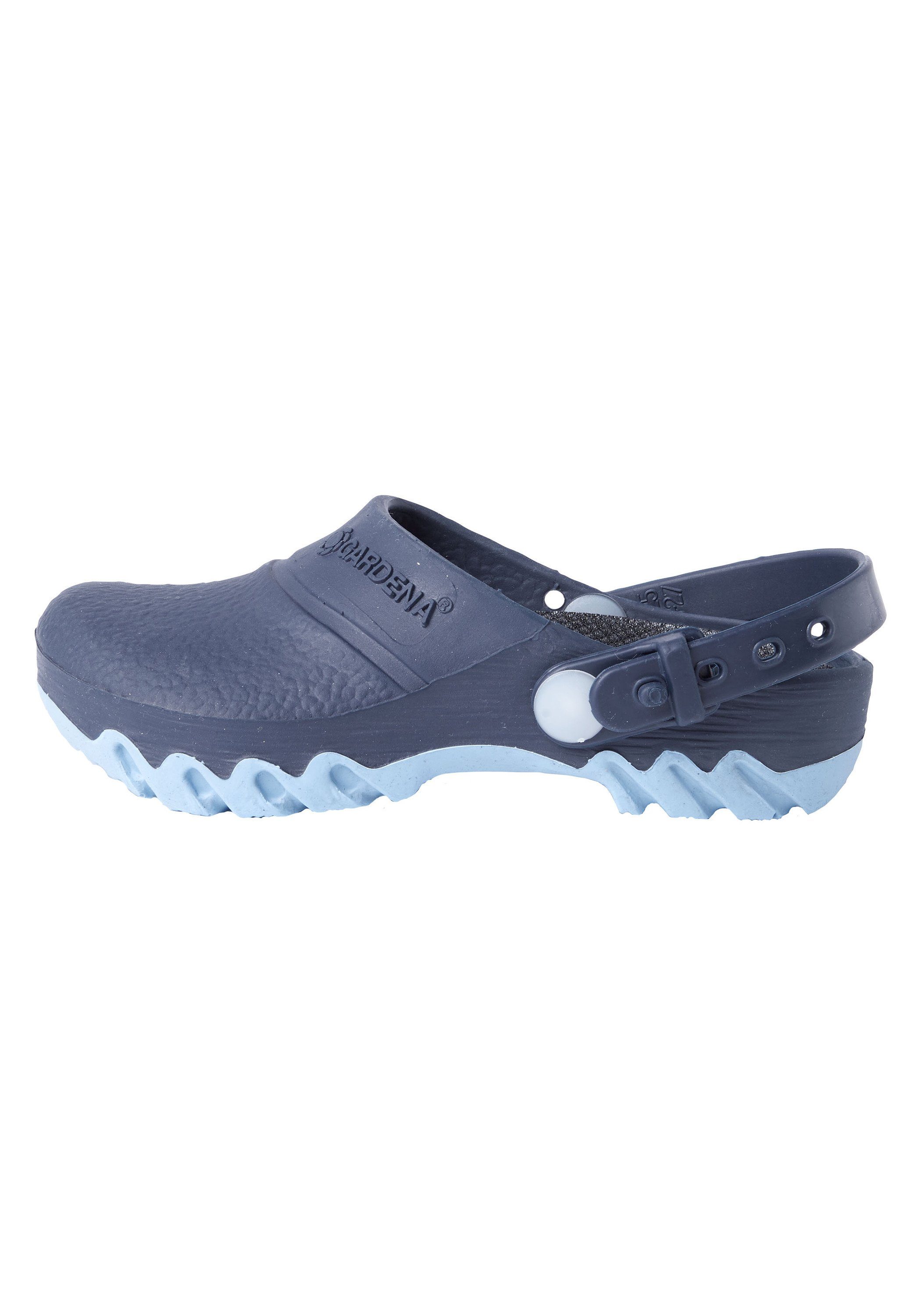 mit Slip-in-Funktion Clog