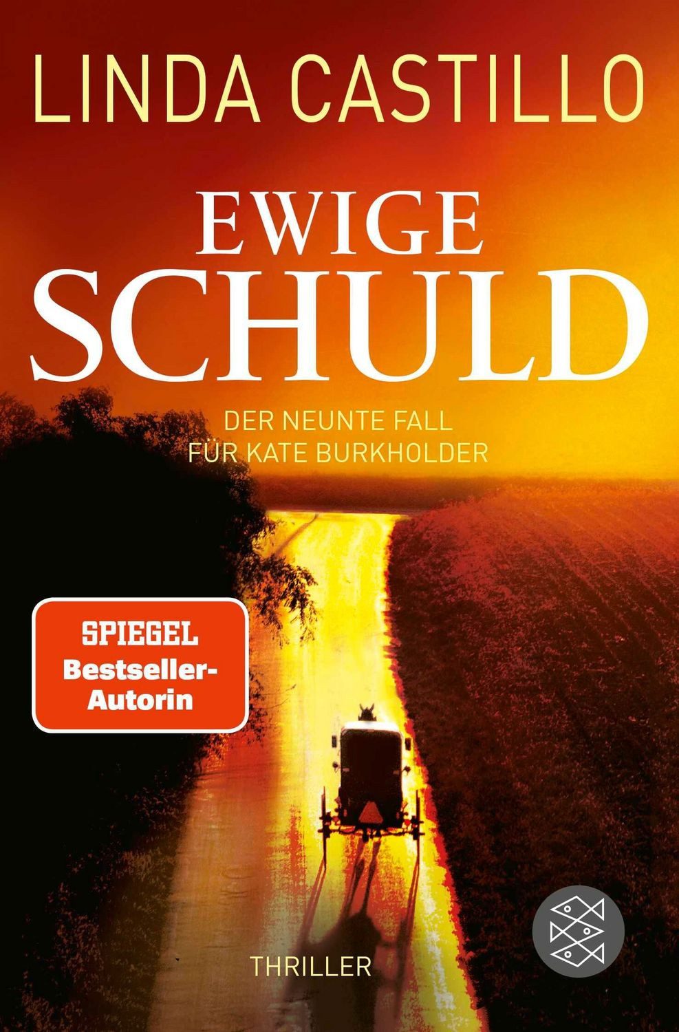 Ewige Schuld / Linda Castillo