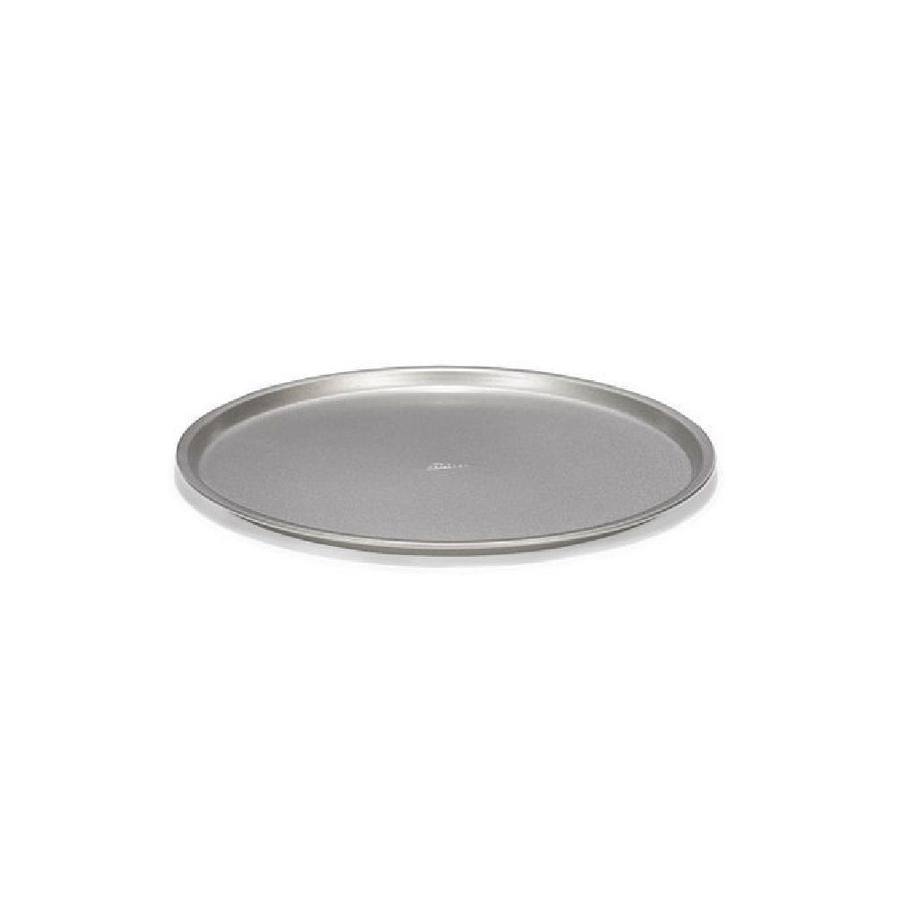 patisse Pizzablech 03630, Silver Top Pizzaform, Ø 31cm, mit Antihaftbeschichtung aus hochwertigem Stahl