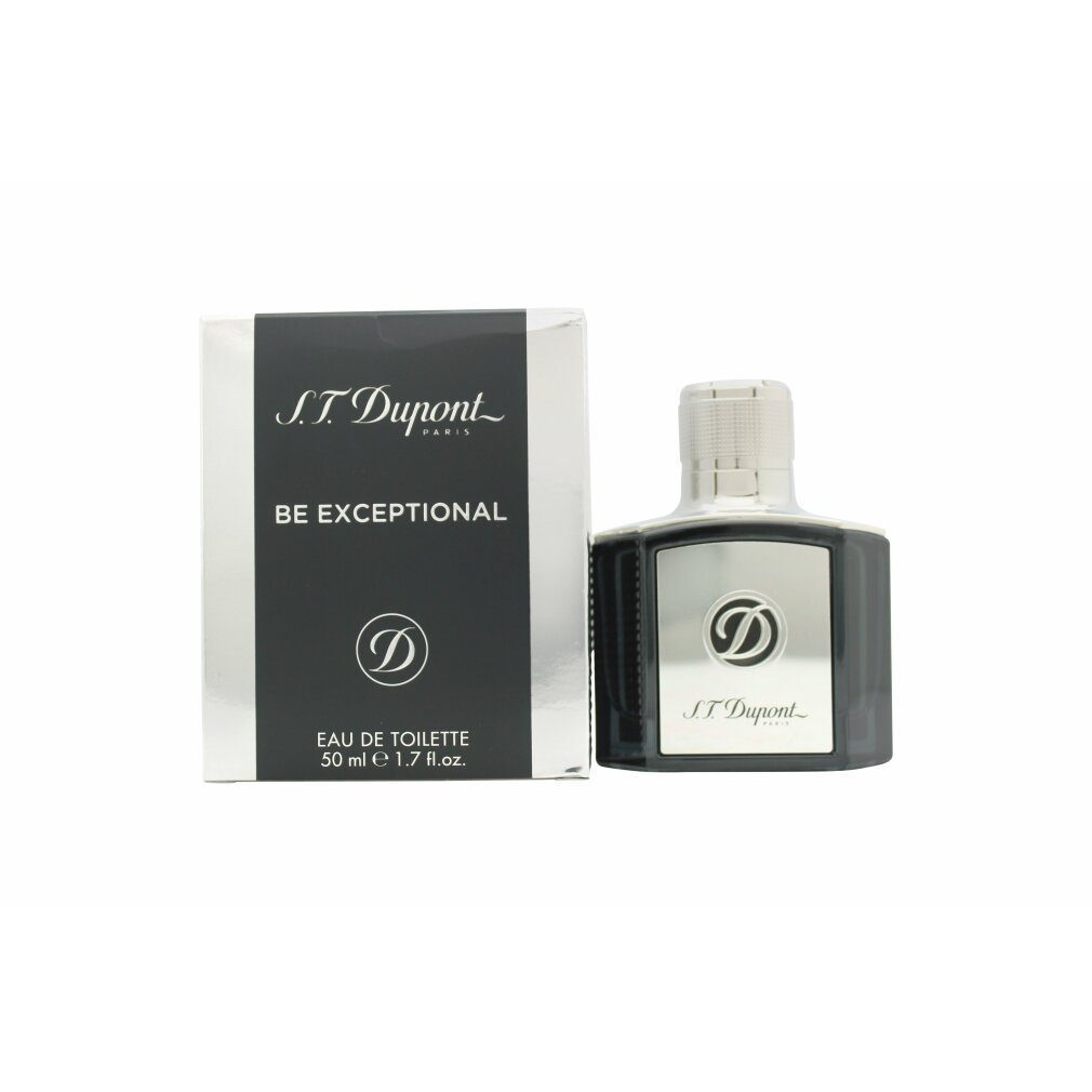 S. T. DUPONT Eau de Toilette S.T. Dupont Be Exceptional Edt Spray 50ml