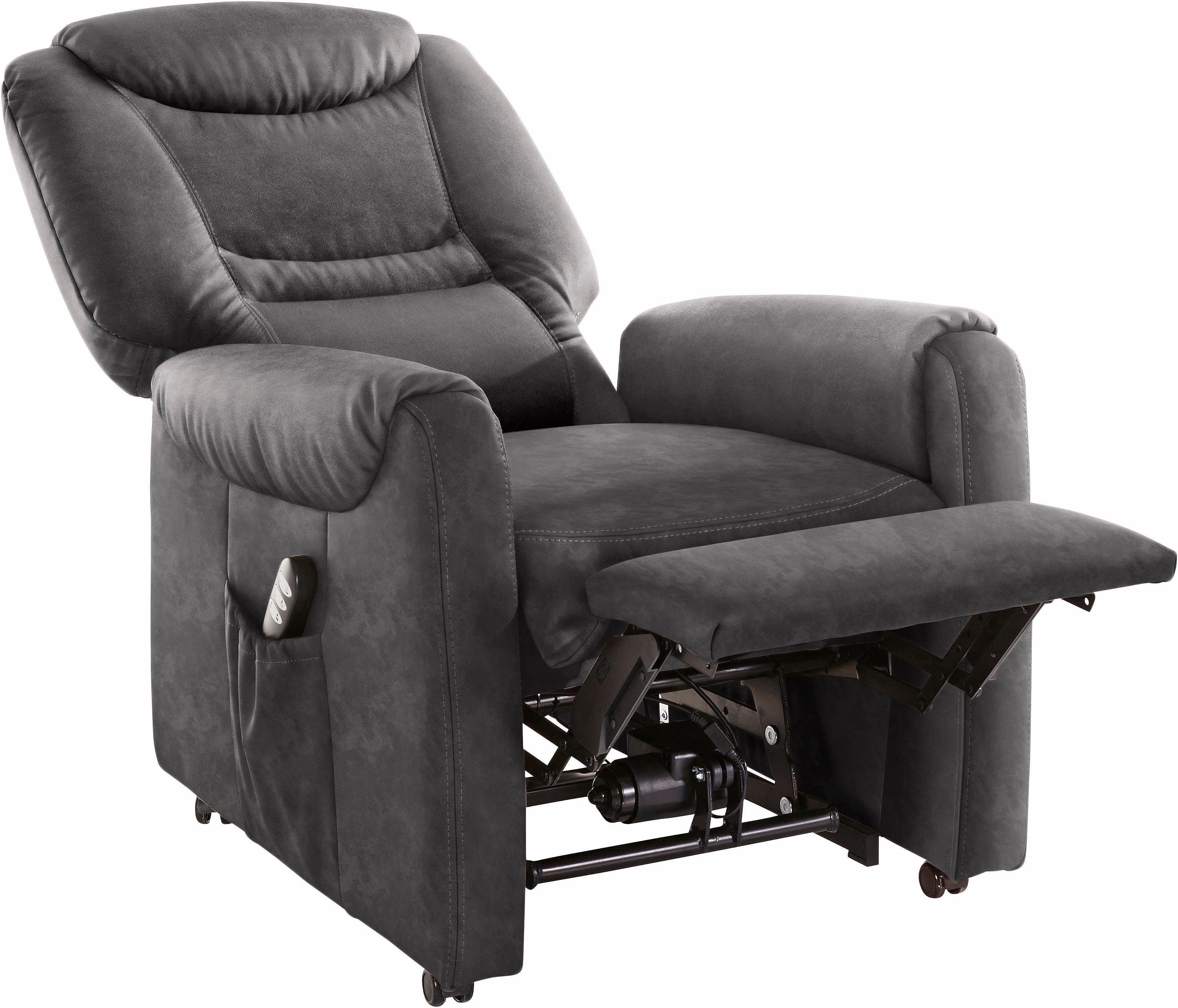 sit&more TV-Sessel Morten, in Größe L, günstig online kaufen