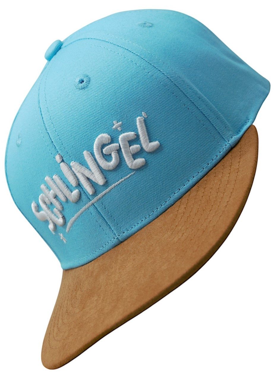 Bexxwell Snapback Cap Schlingel für Kinder (2 bis 7 Jahre, optimale Passform)