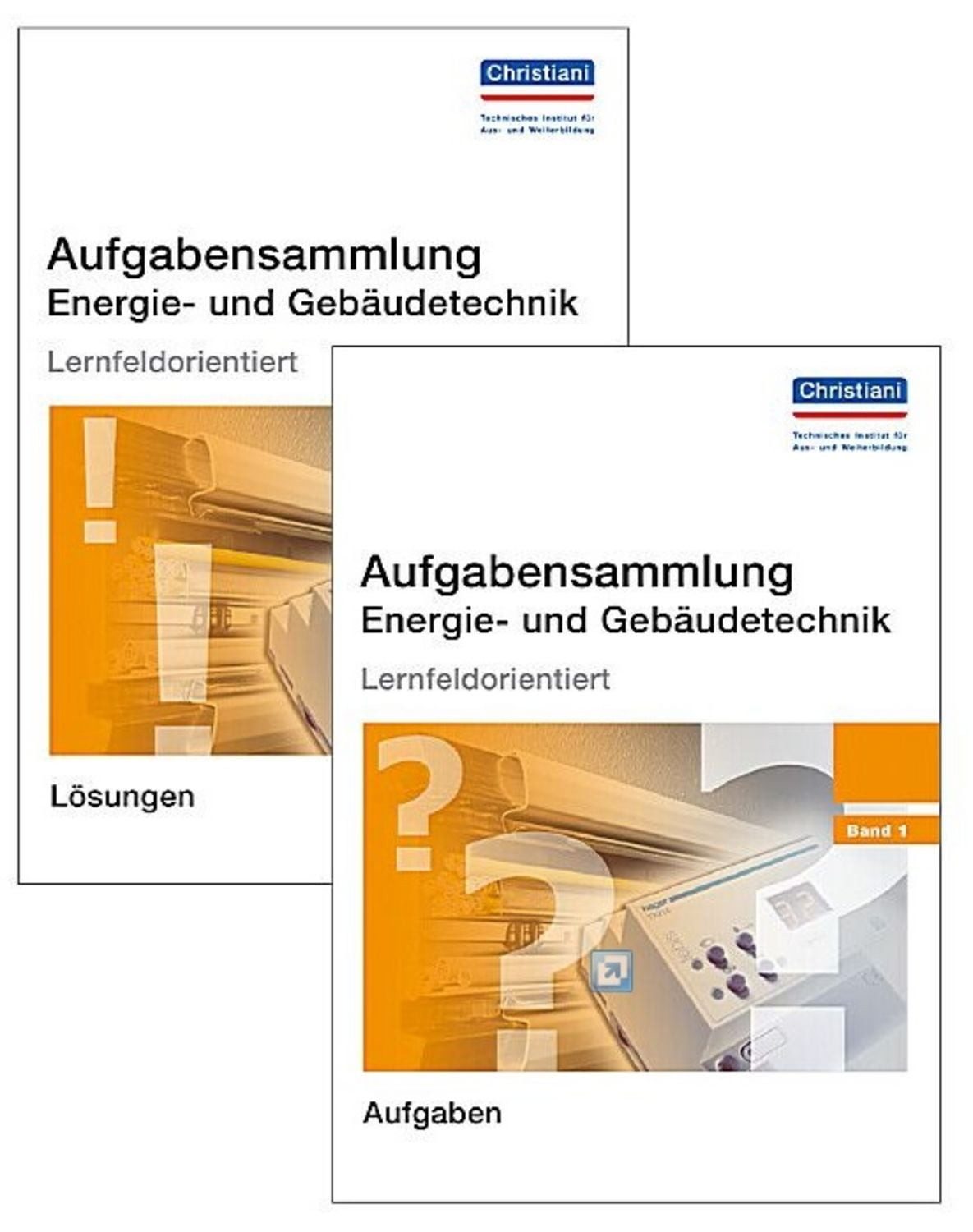 Aufgabensammlung Energie- und Gebäudetechnik / diverse