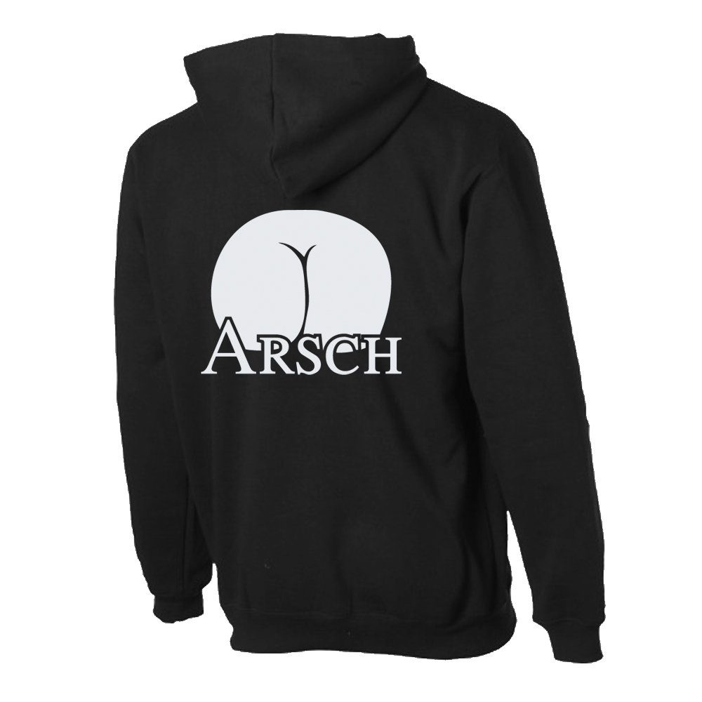 G-graphics Hoodie Arsch & Eimer (Partner- günstig online kaufen