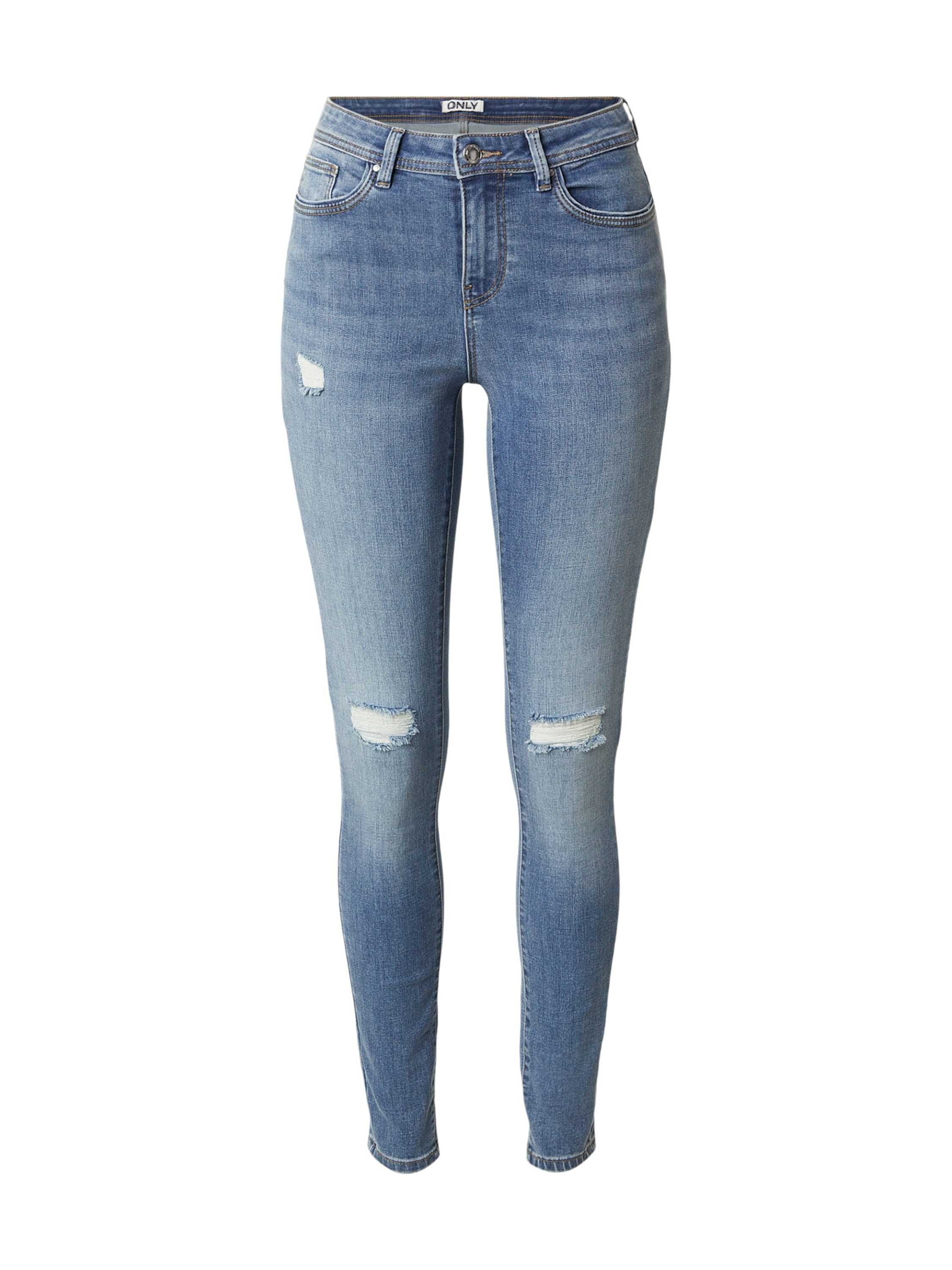 Skinny-fit-Jeans ONLWAUW