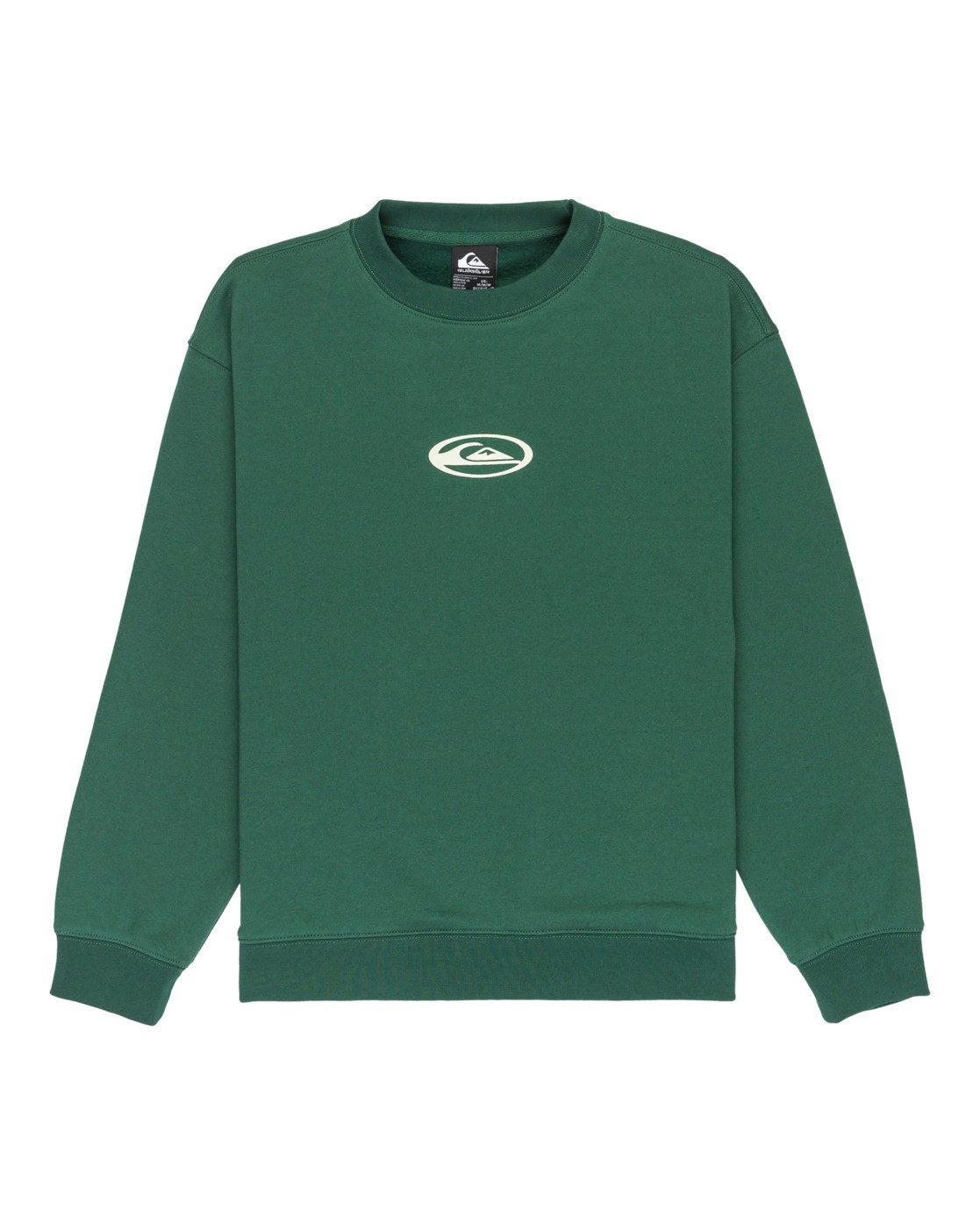 Fleecepullover Salt Water Graphic