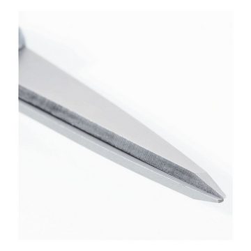 WESTCOTT Haushaltsschere TITANIUM Super, 13 cm, für Rechts- und Linkshänder