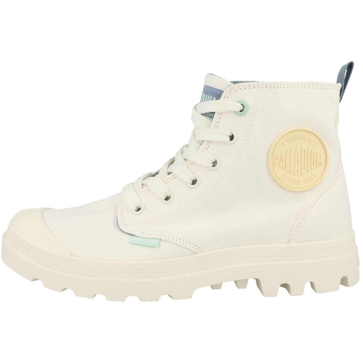 Pampa Monopop Damen Schnürboots