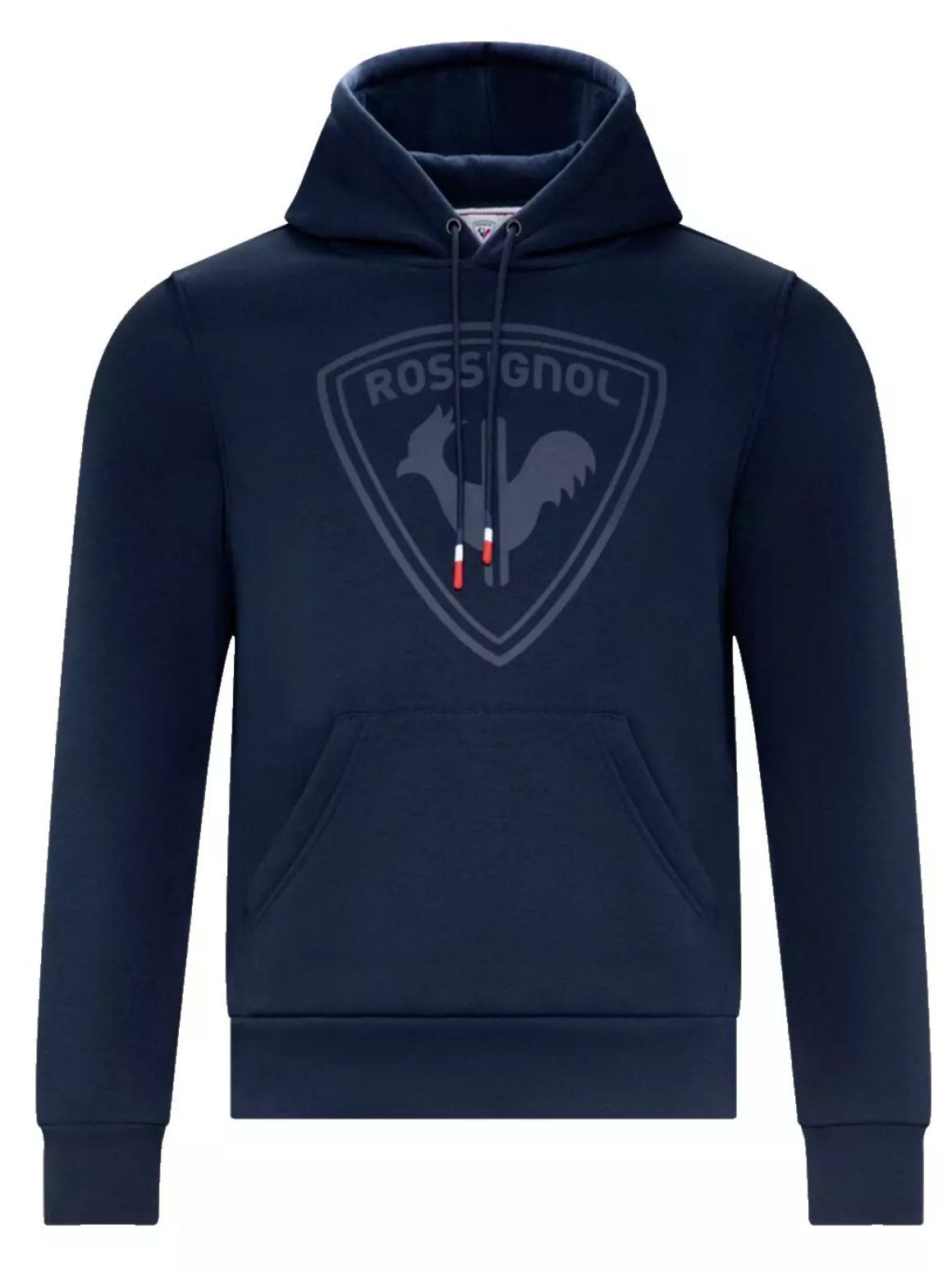 Rossignol Kapuzensweatshirt Herren Logo-Print Hoodie Sweatshirt Stoffgewich günstig online kaufen