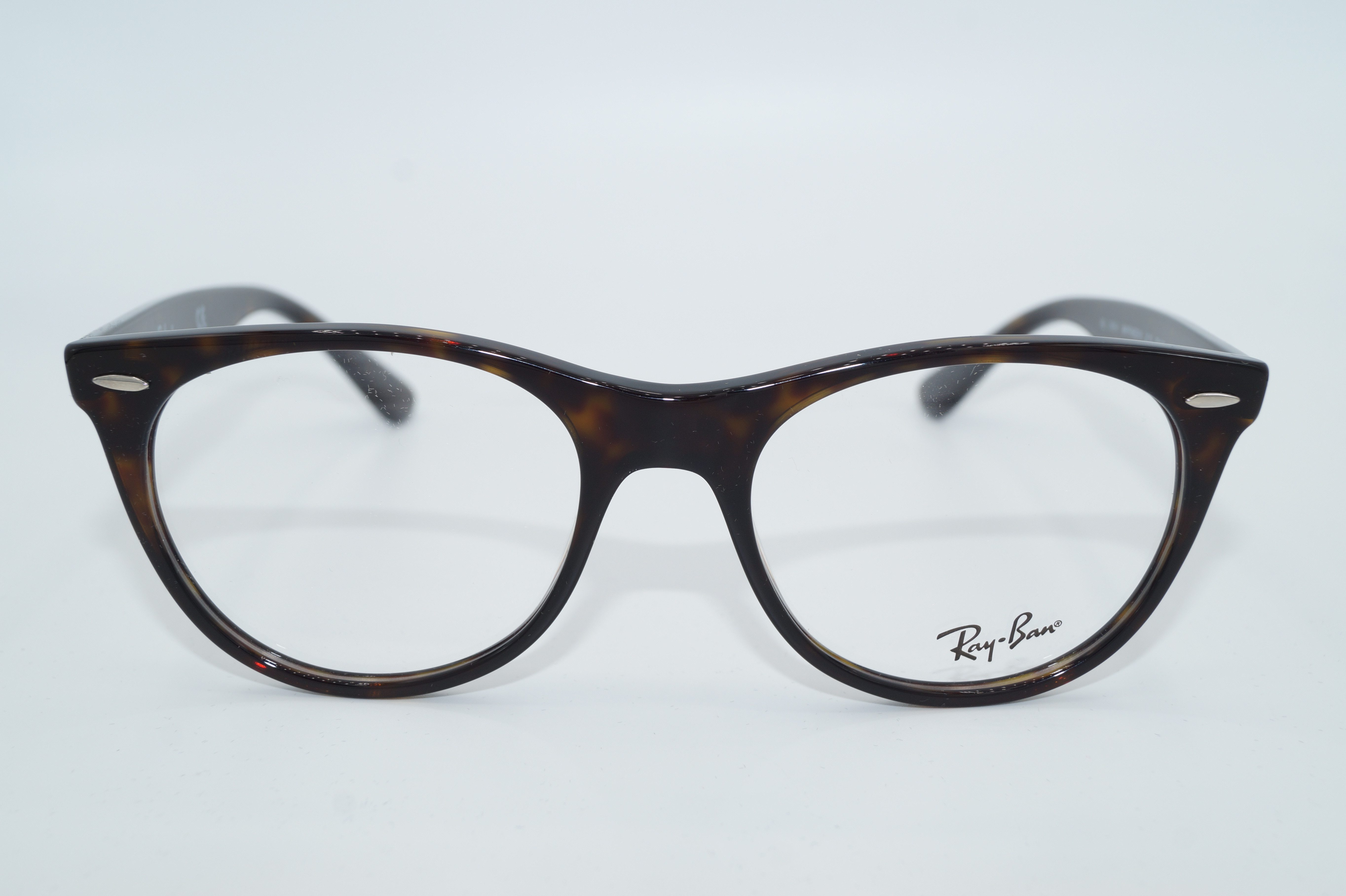 Ray-Ban Brillengestell RAY BAN Brillenfassung Brillengestell Eyeglasses Frame RX 2185 2012 Wa