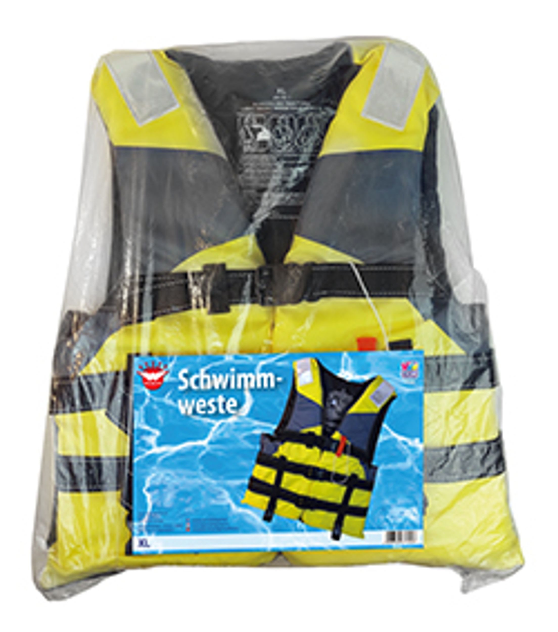 Wehncke Schwimmhilfe Größe XL, für Erwachsene (1-tlg)
