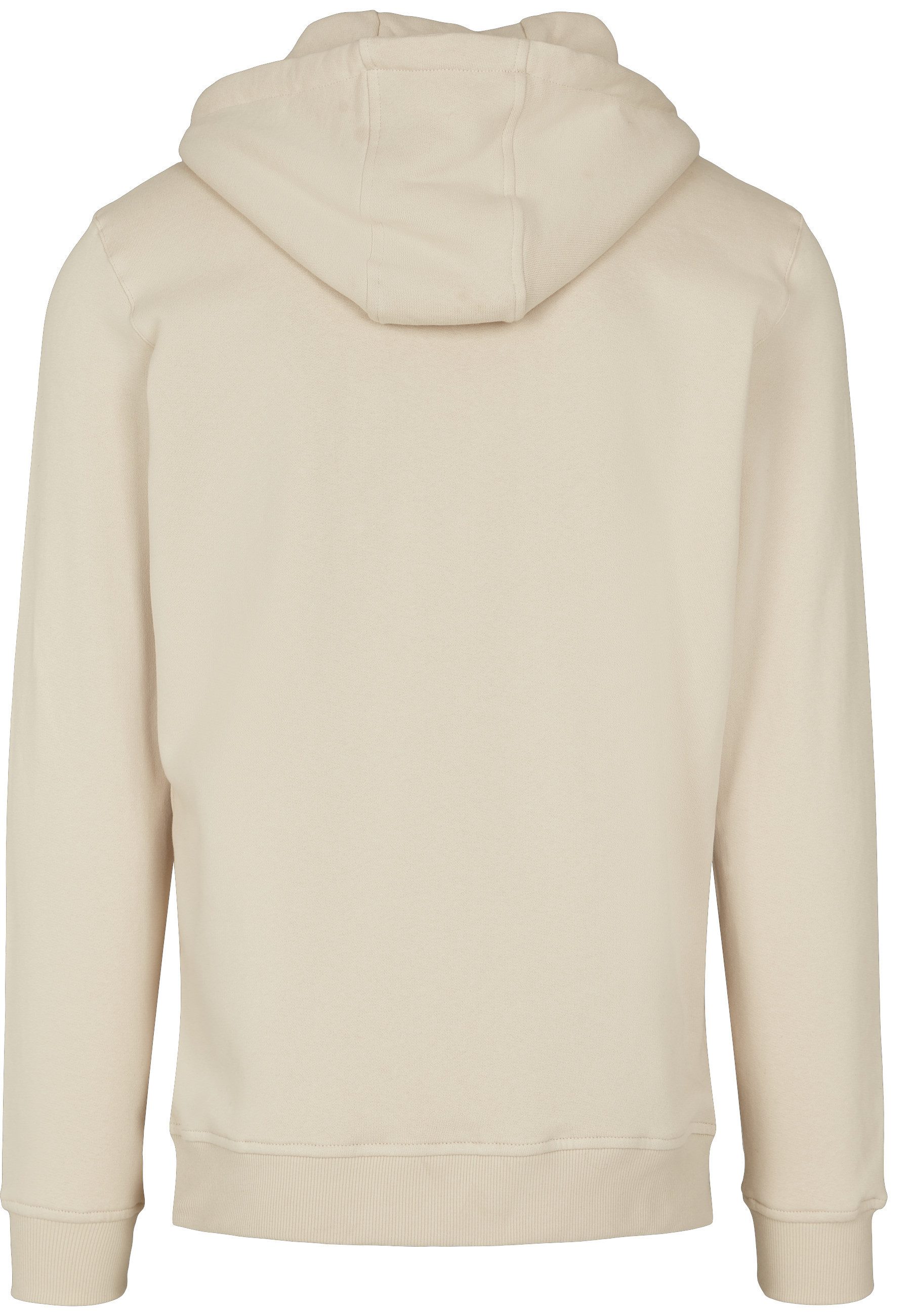 URBAN CLASSICS Rundhalspullover Urban Classics Herren Organic Basic Hoody (1-tlg)