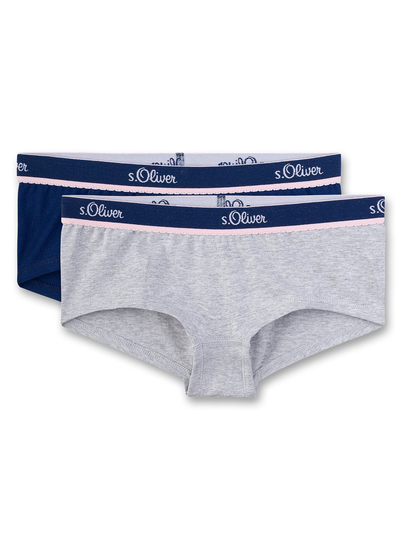 s.Oliver Panty (Set, 2-St., 2er-Pack)