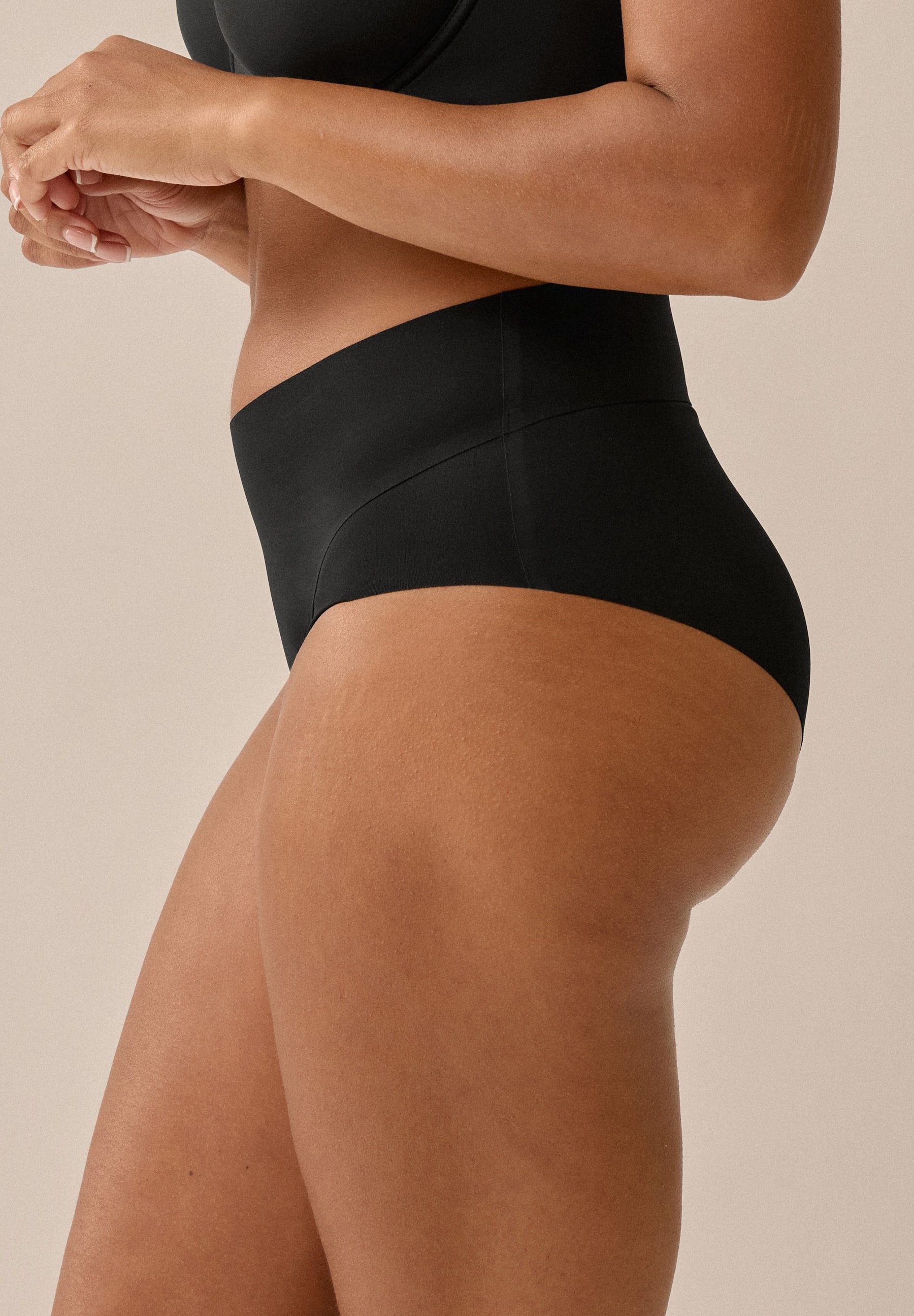 Naturana Taillenslip Smoothing (1-St) feminin, elastisch, bequem, eng, weich