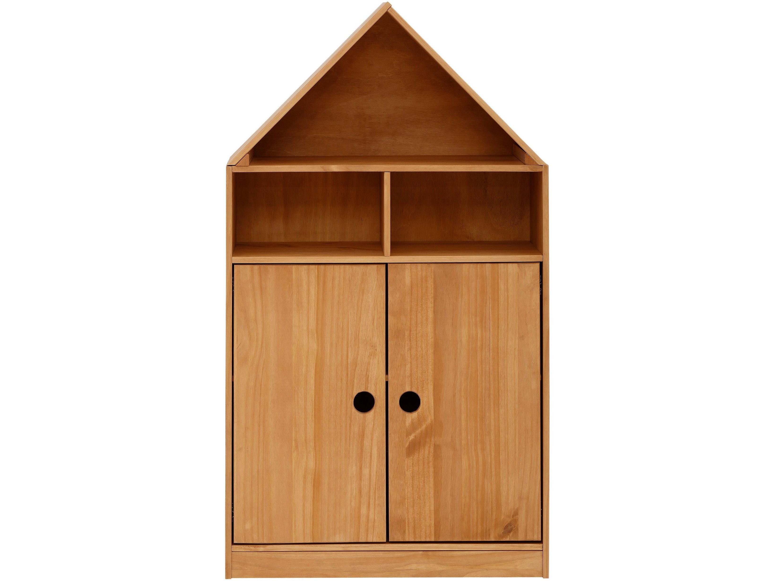 loft24 Kleiderschrank Allie Schrank mit 2 günstig online kaufen