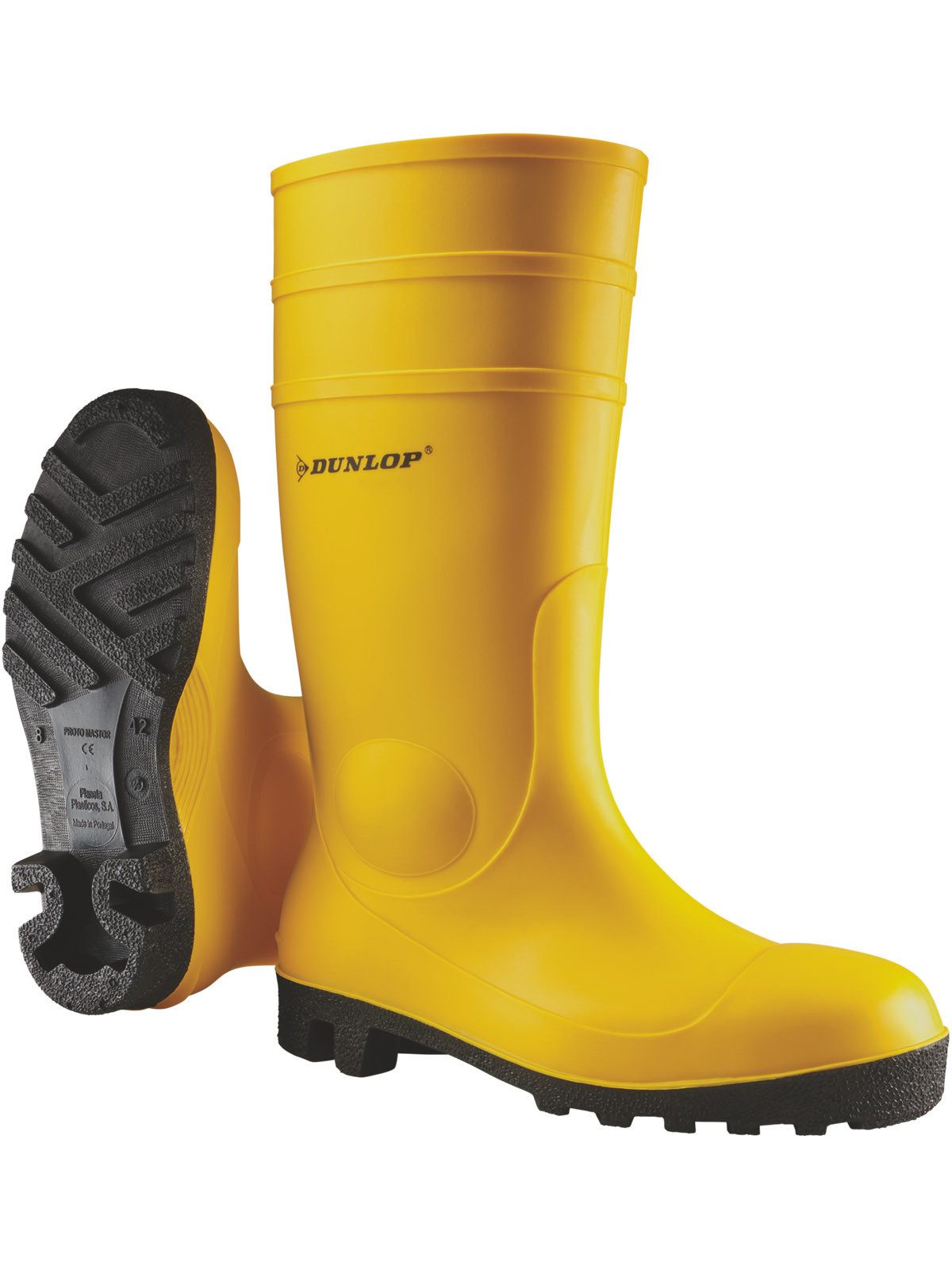 142YP Protomastor full safety Stiefel