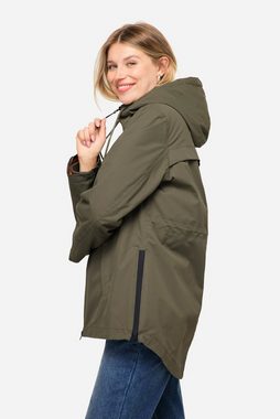 Laurasøn Funktionsjacke 3-in-1-Funktionsjacke Kapuze