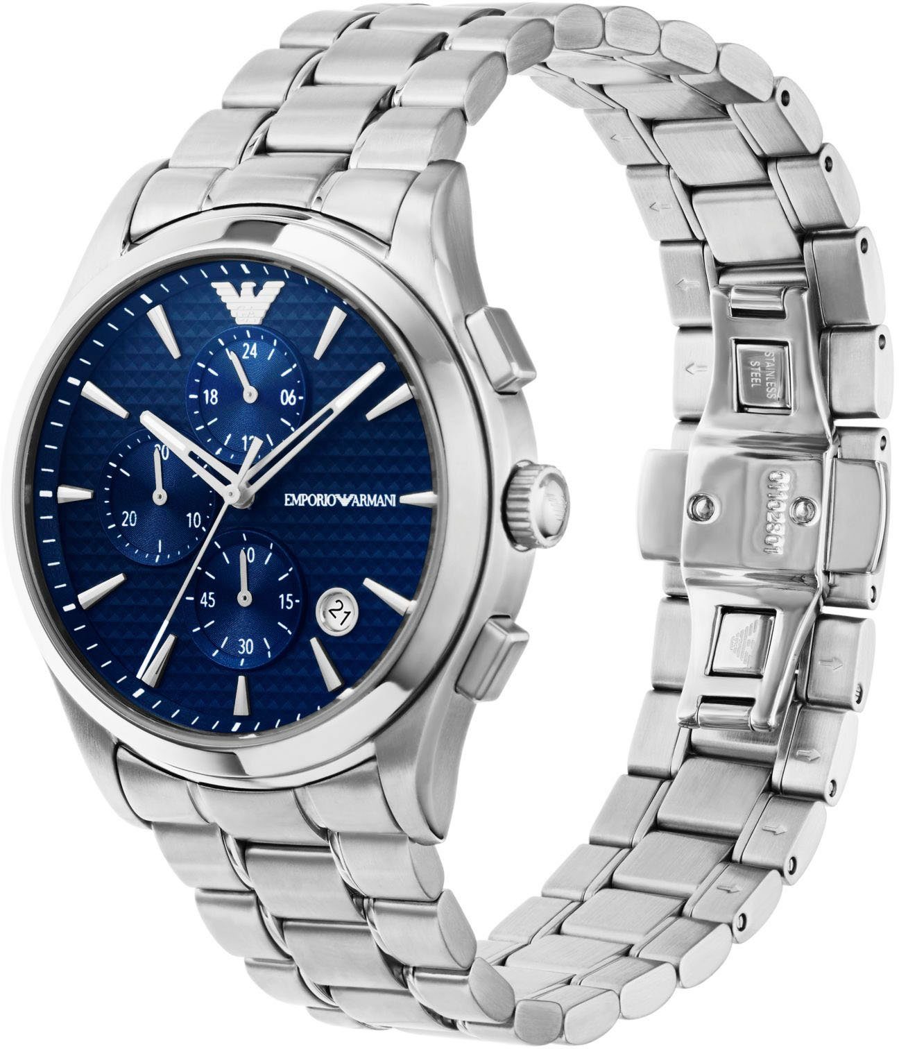 Emporio Armani Chronograph AR11528, Quarzuhr, Armbanduhr, günstig online kaufen