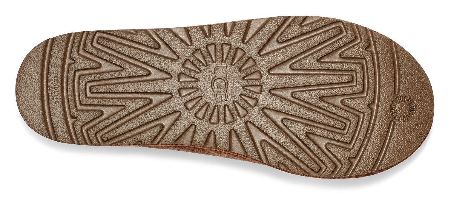 UGG Unisex TASMAN II Hausschuh, Clog, Mule, Pantoffel mit besticktem UGG Logo
