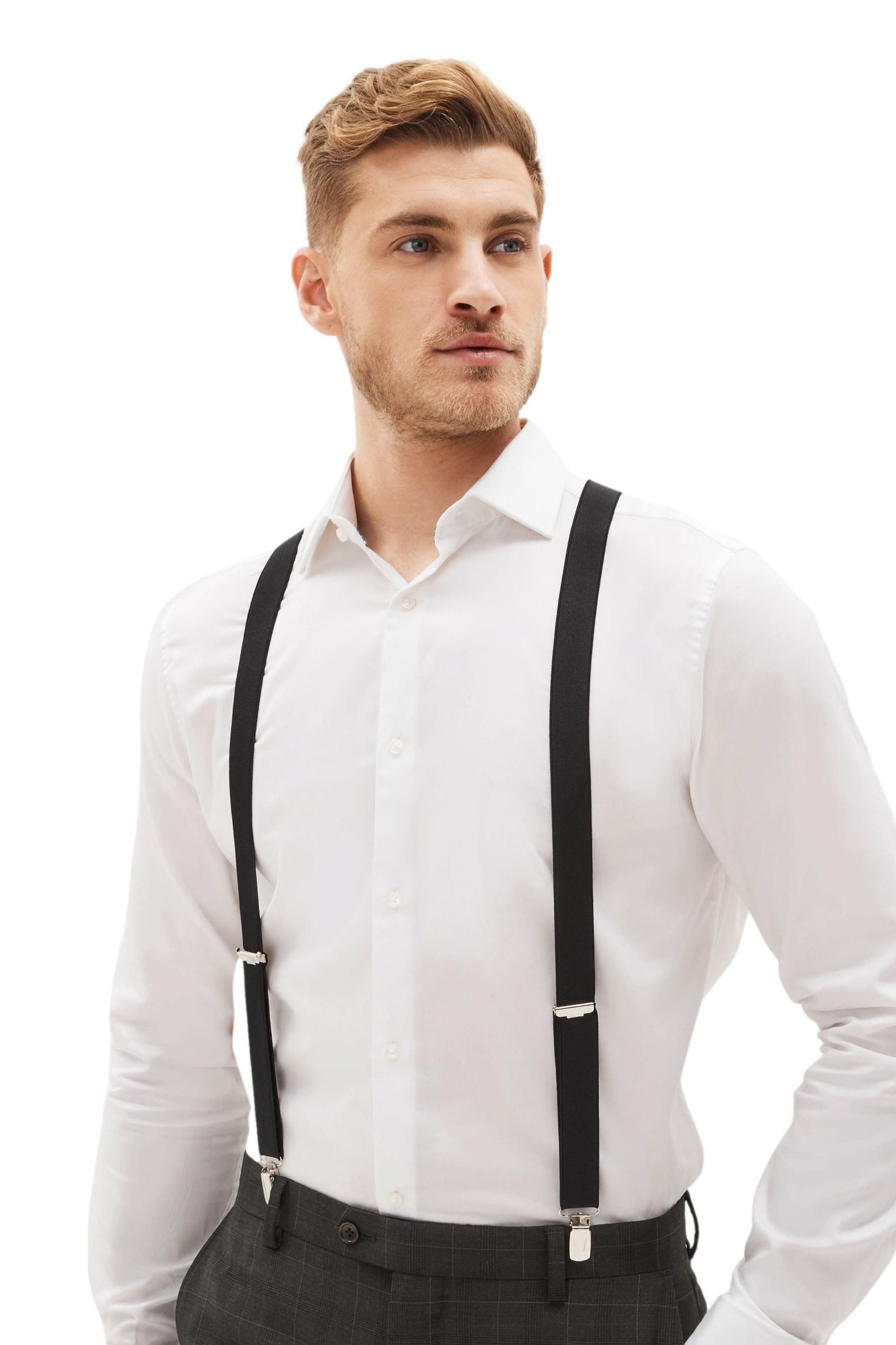 Next Hosenträger Klassische Herren-Hosenträger (1-St)