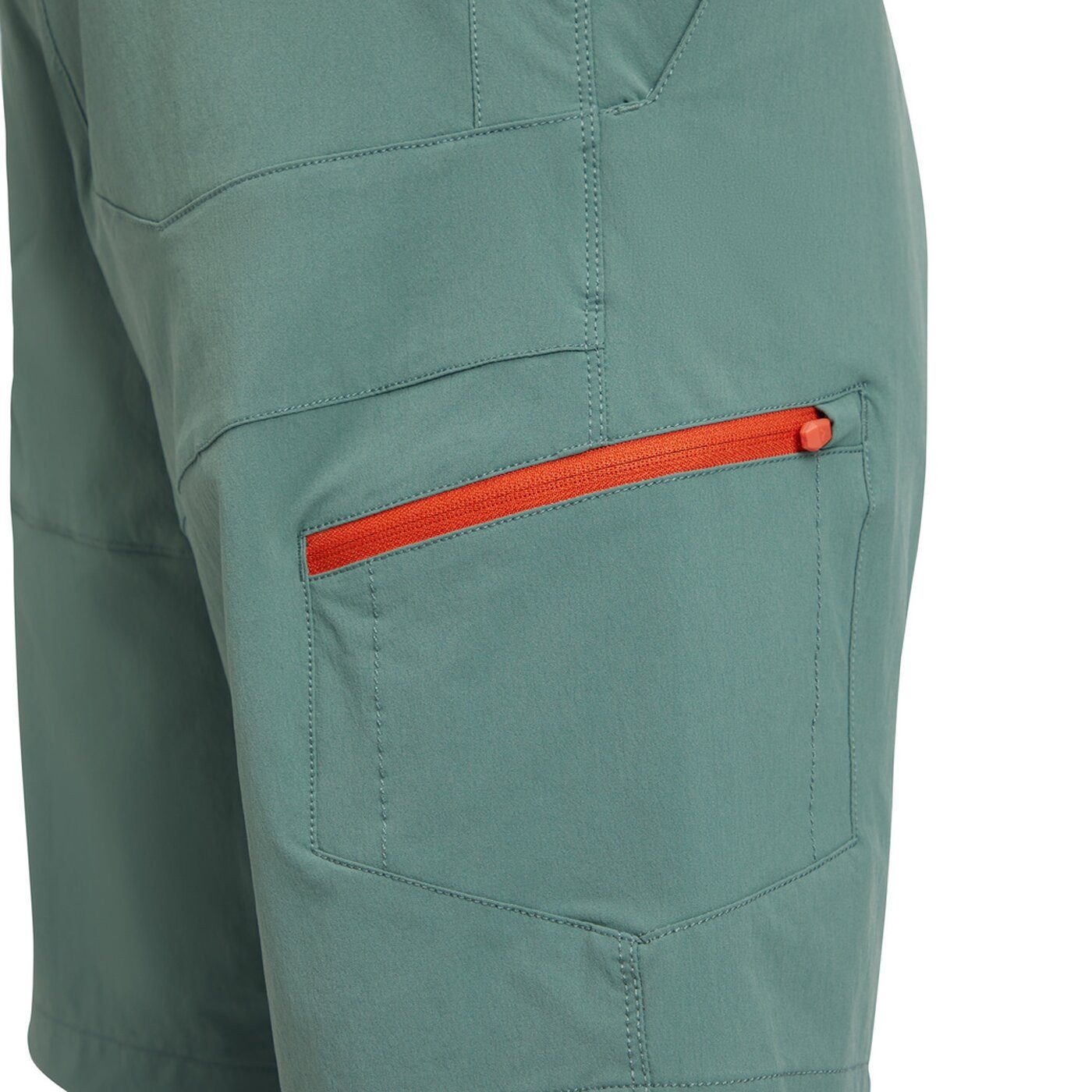 McKINLEY Bermudas Cameron II mn Outdoor Herren-Bermuda dunkel grün