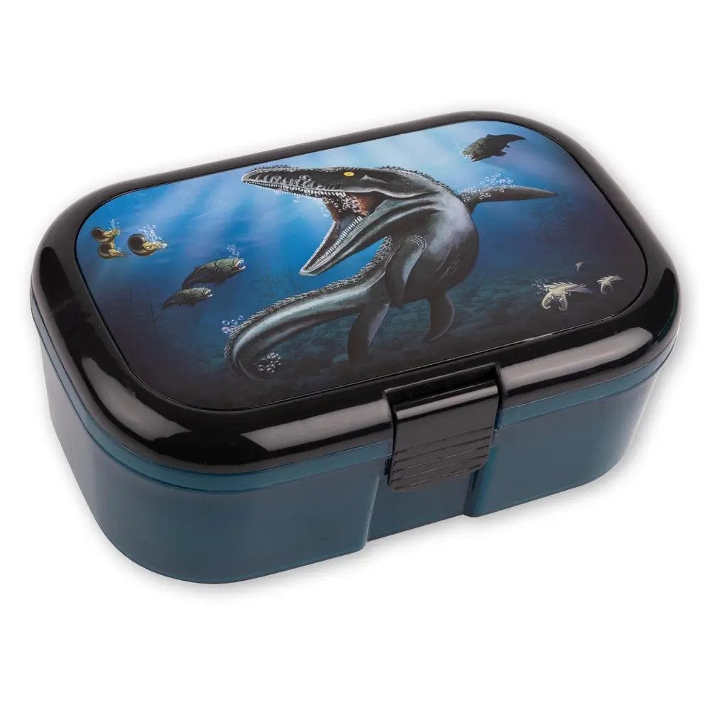 Lutz Mauder Verlag Aufbewahrungsbox TapirElla Lunchbox, Dinosauri