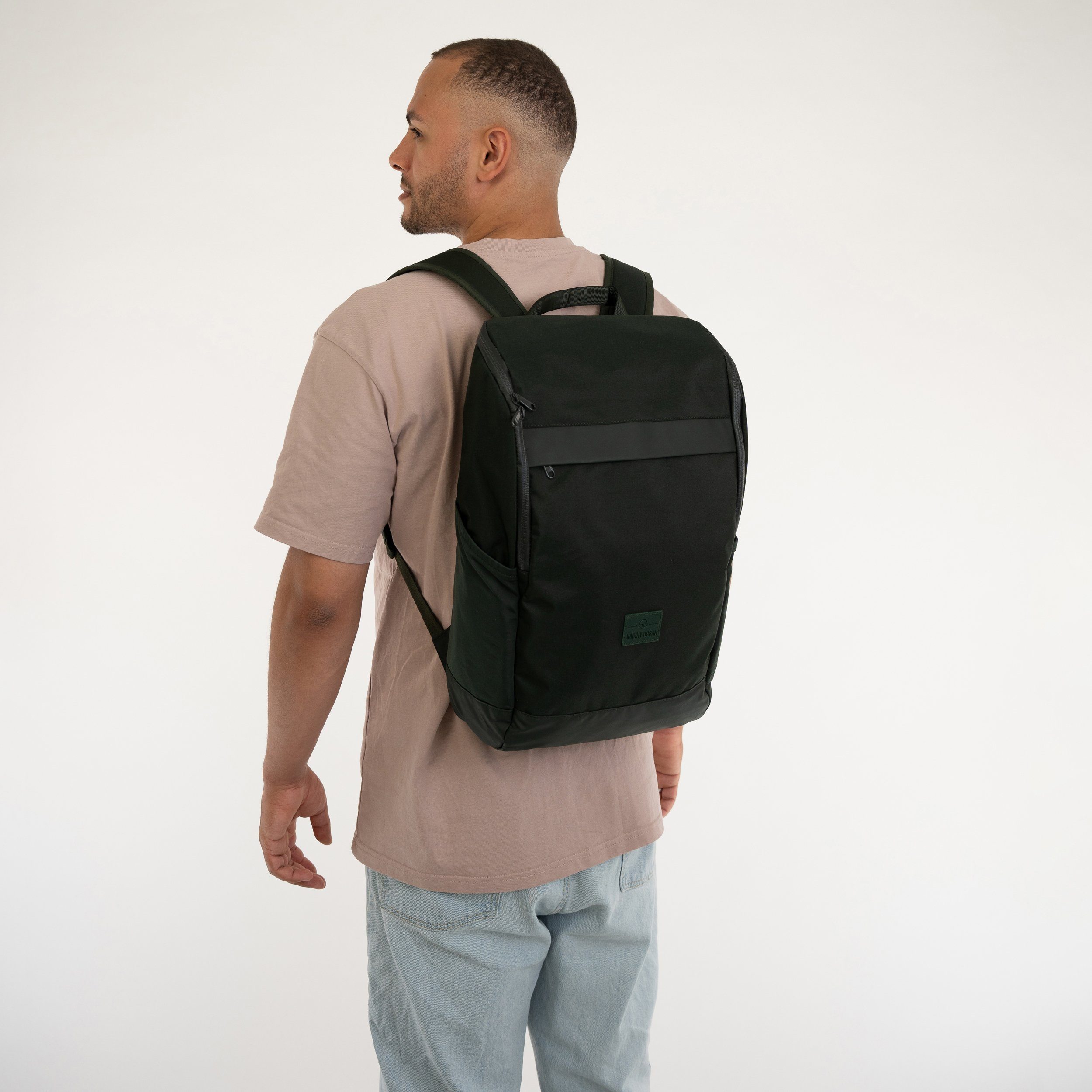 Johnny Urban Cityrucksack JASPER Laptop Rucksack Damen Herren (1-tlg), Große Öffnung, Laptopfach, Wasserabweisend
