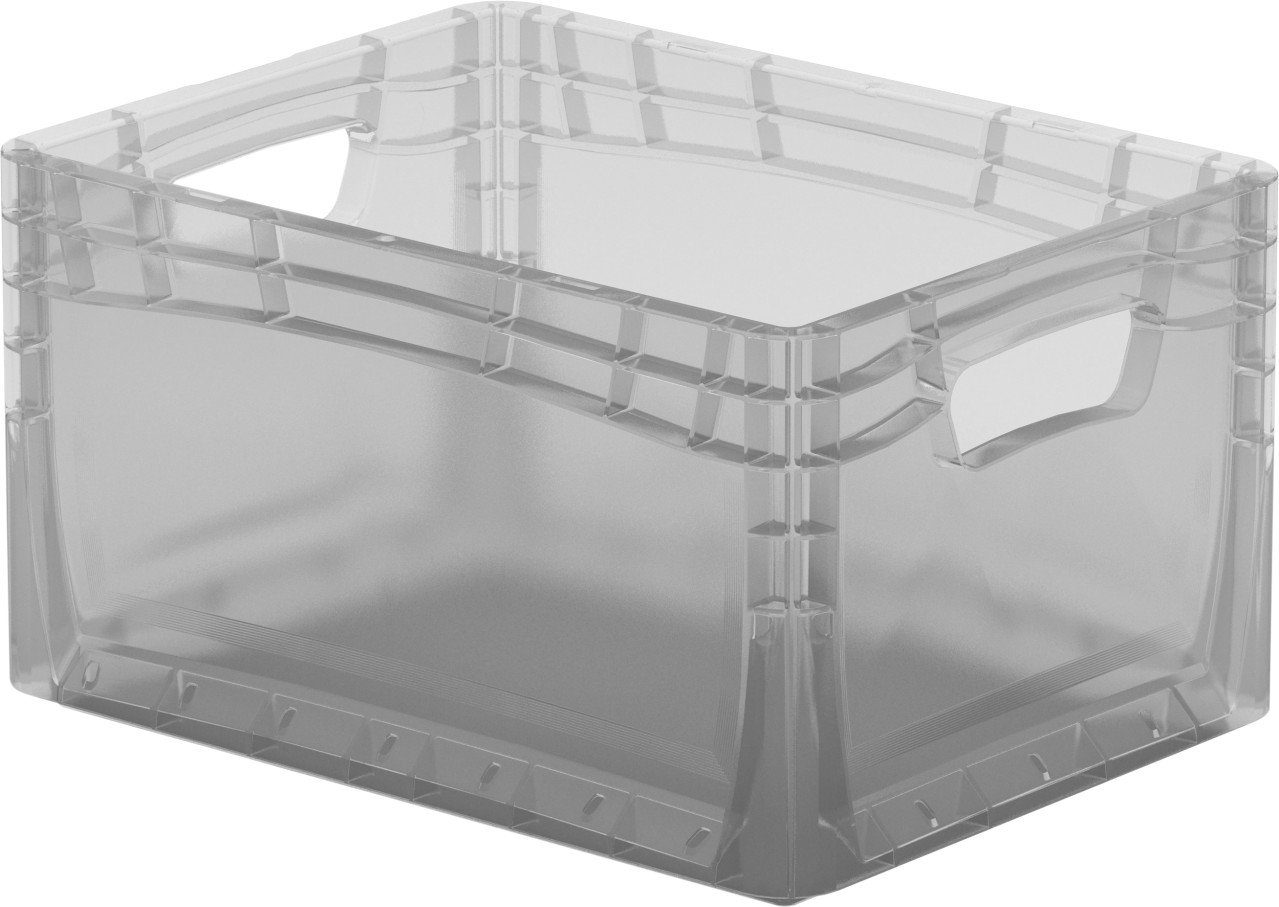 Aufbewahrungsbox Surplus Systems Eurobox L 40 x 30 x 22 cm, 20 L
