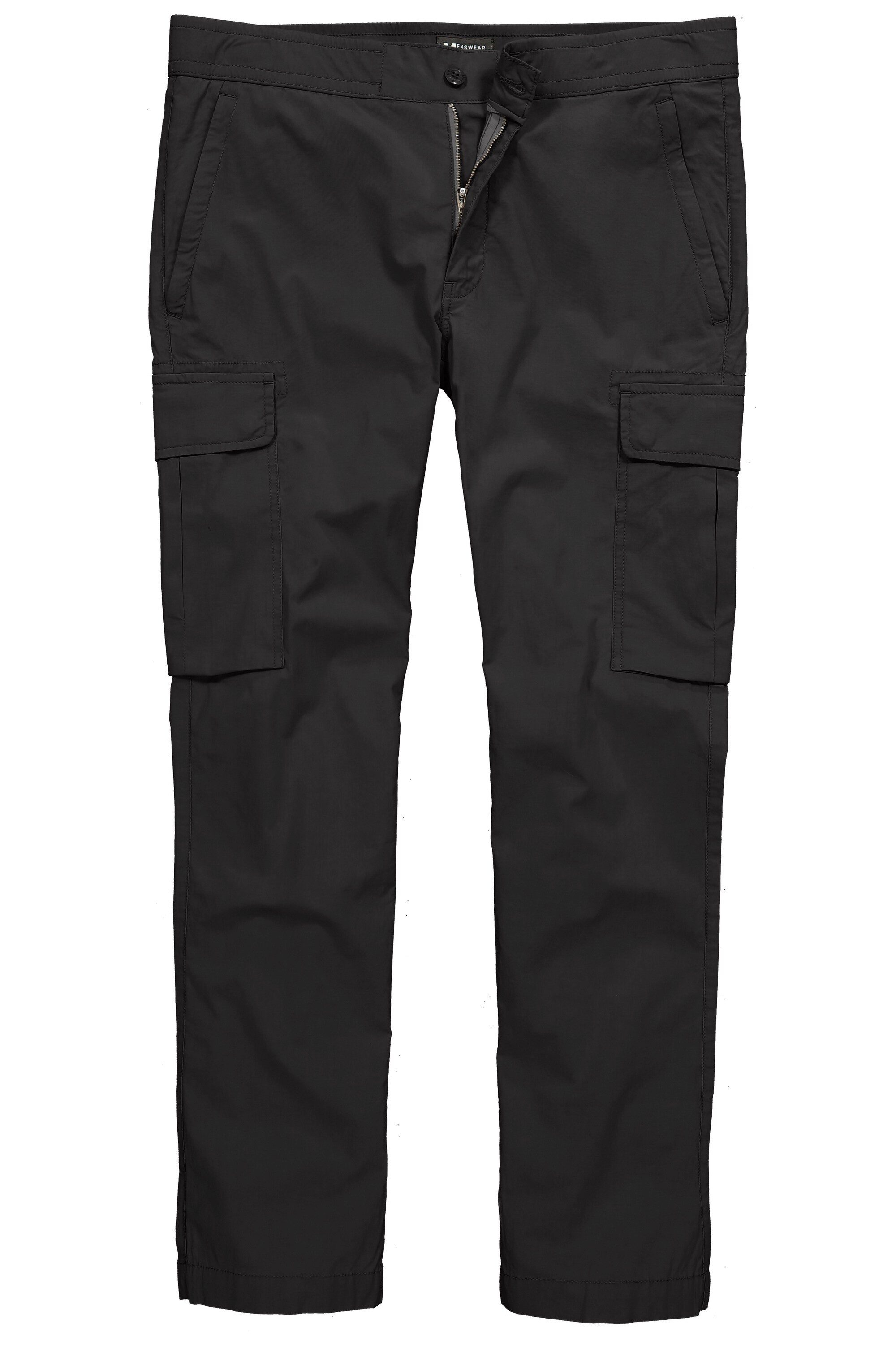 Men Plus Cargohose Cargohose Bauchfit ultraleicht Straight Fit