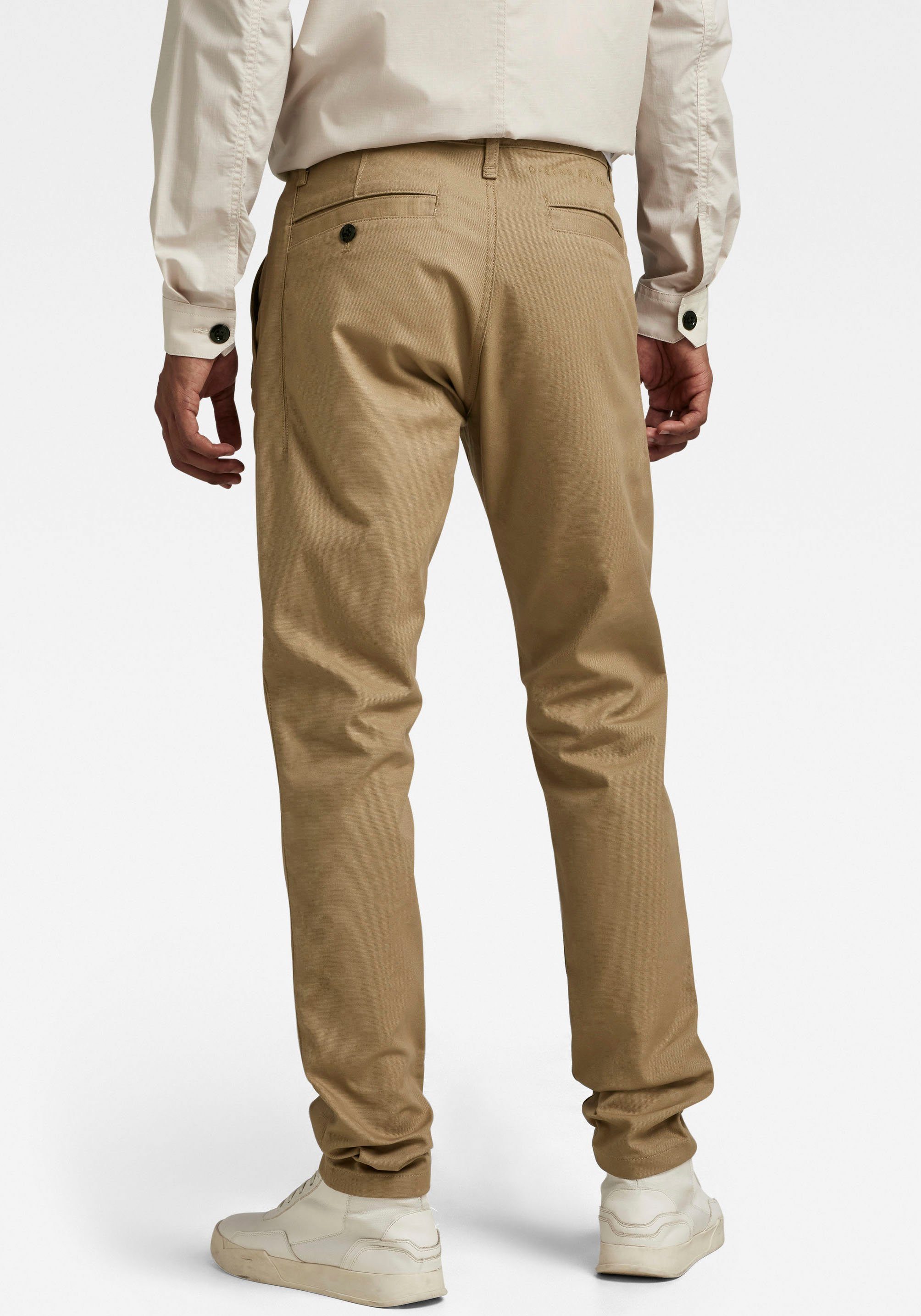 G-STAR Chinohose Chino Bronson 2.0 Slim in schmaler Passform günstig online kaufen
