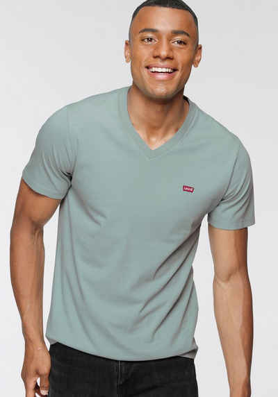 Levi's® V-Shirt in klassischer Form