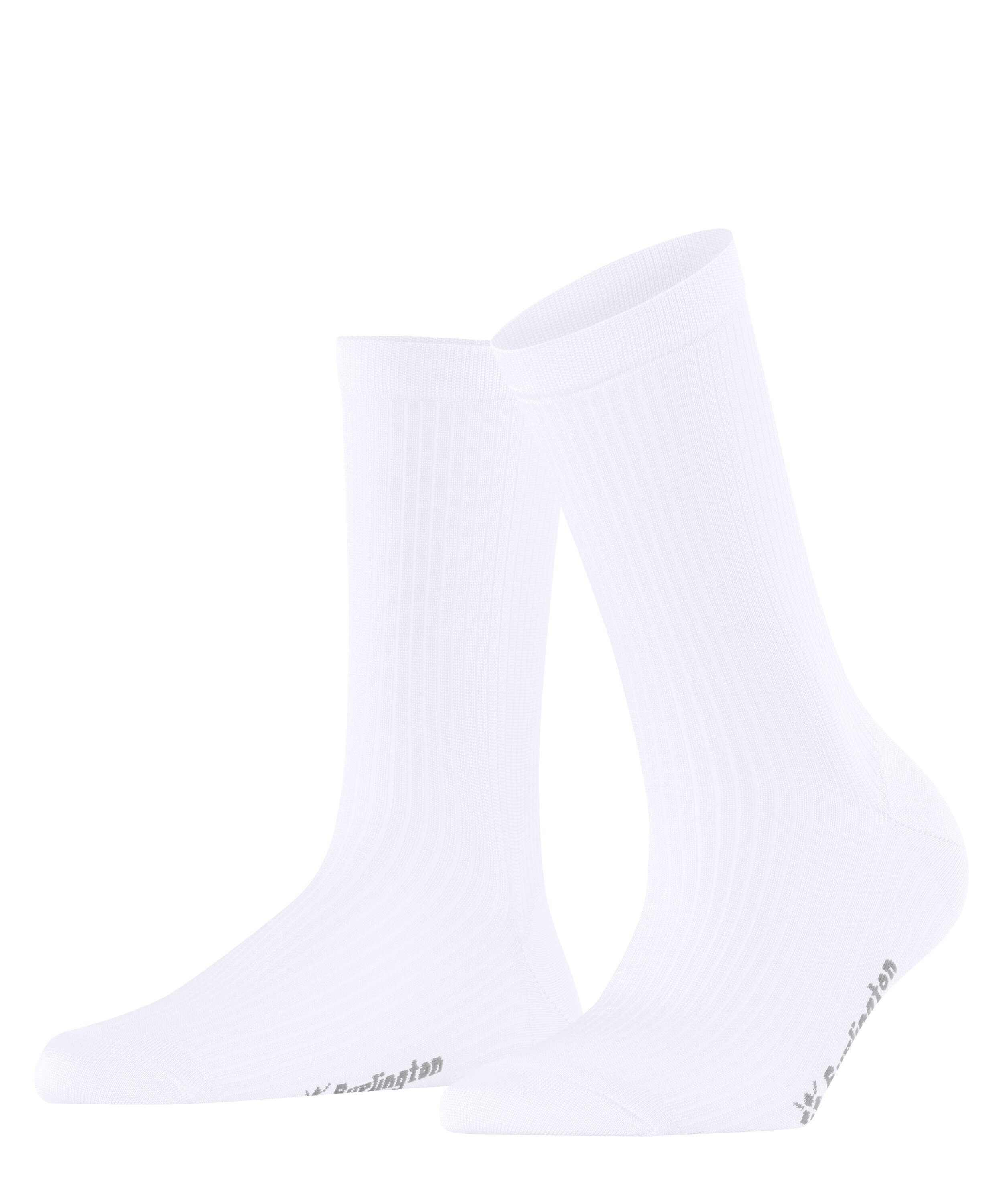 Burlington Socken Rib Gift Box Socken (4-Paar)