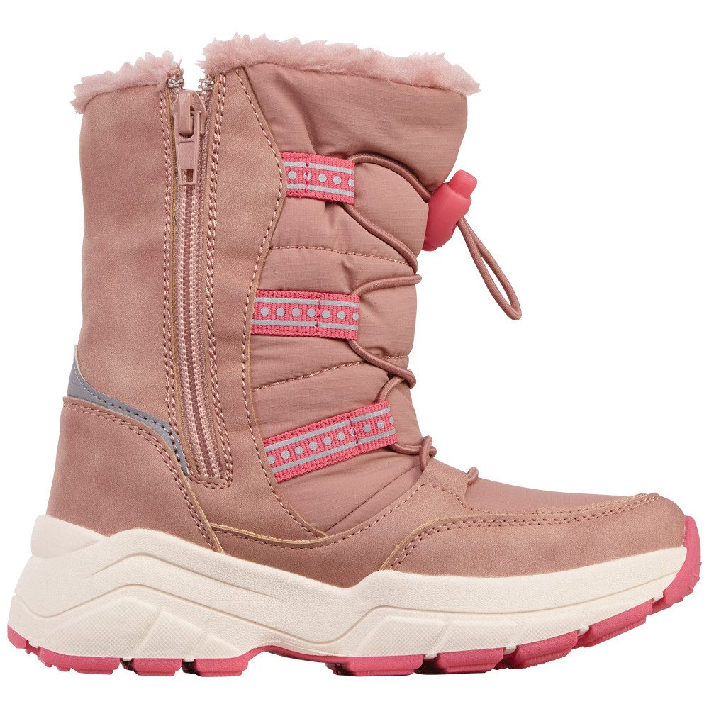 Lotto Winterboots - mit Reißverschluss auf der Innenseite